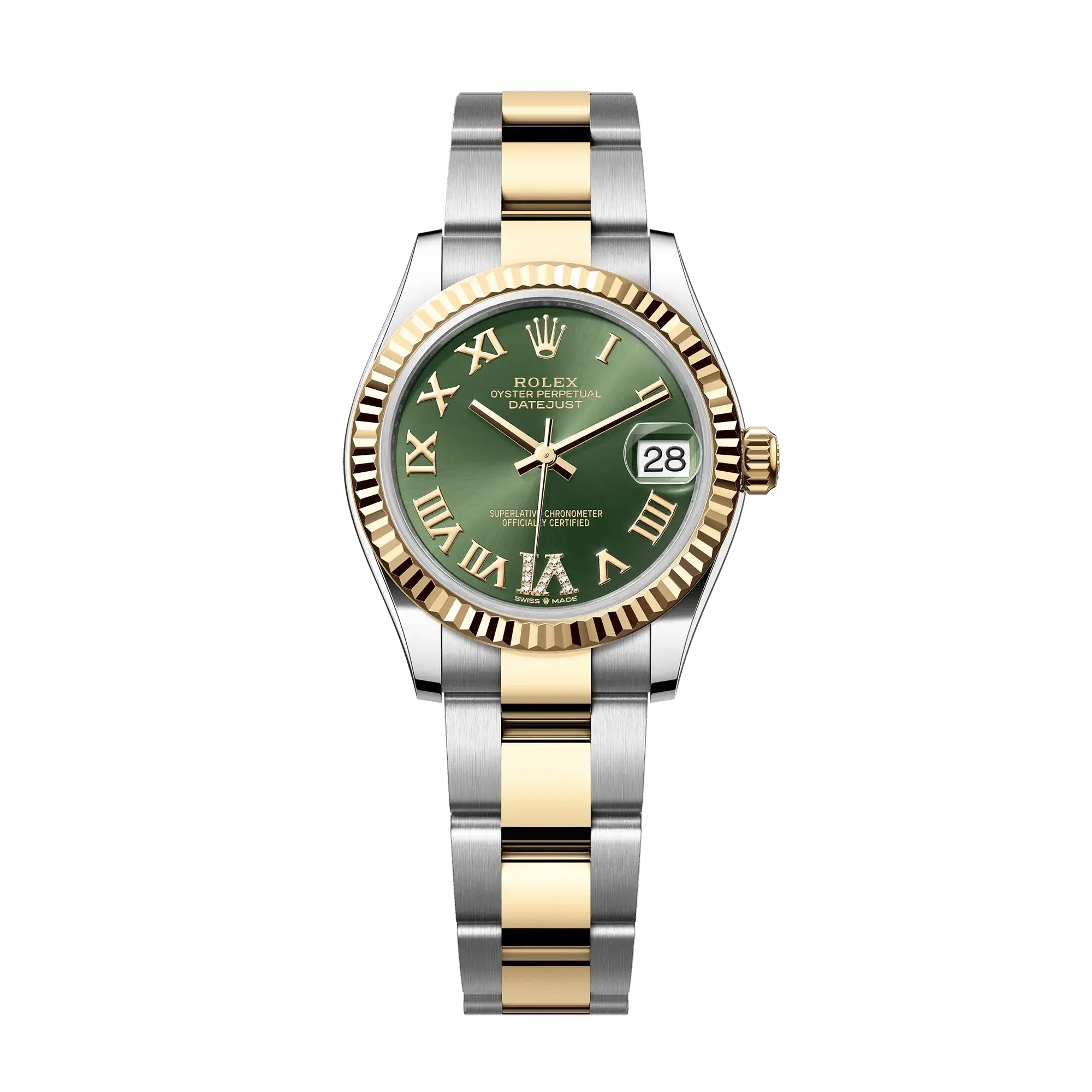 Super Clone Rolex Replica Watch m278273 0015