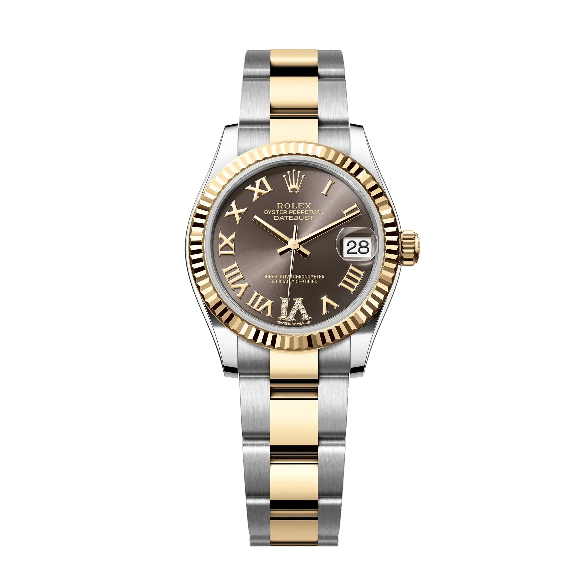Super Clone Rolex Replica Watch m278273 0017