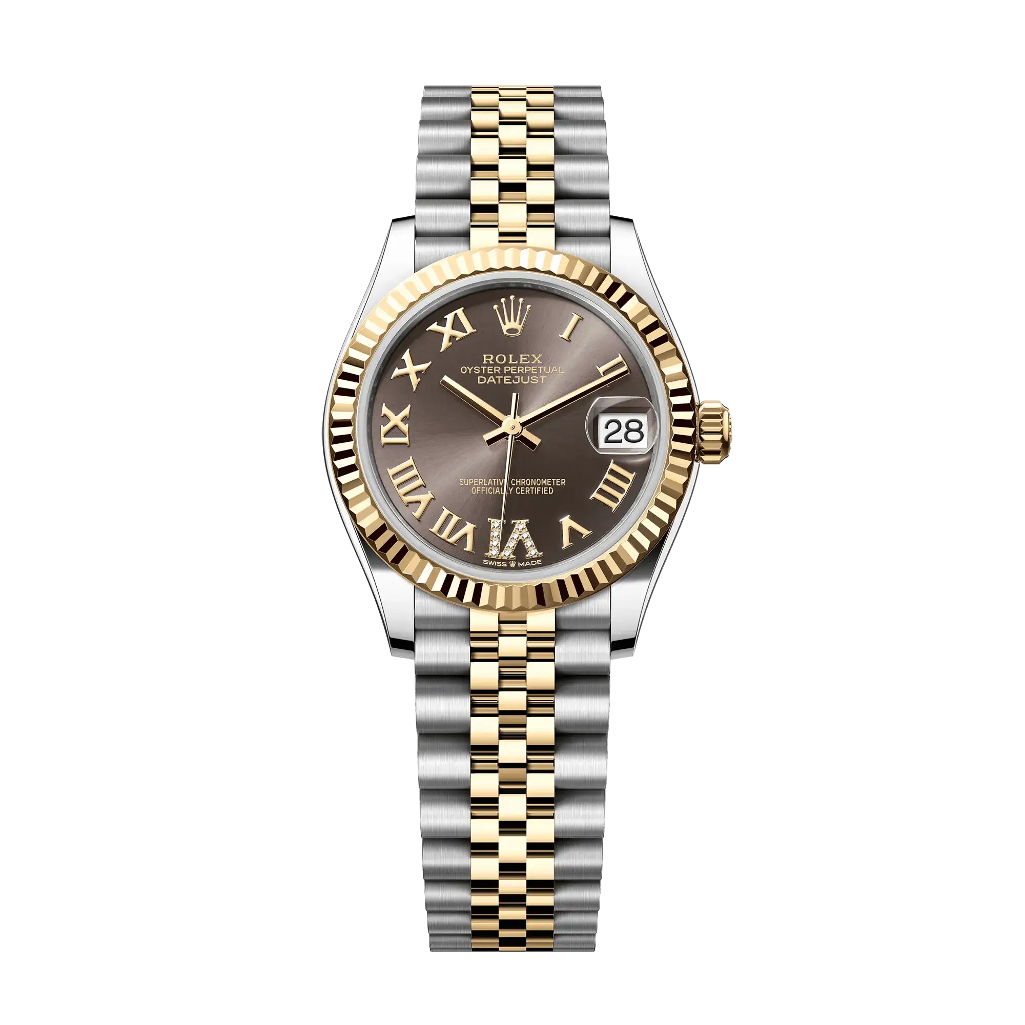 Super Clone Rolex Replica Watch m278273 0018