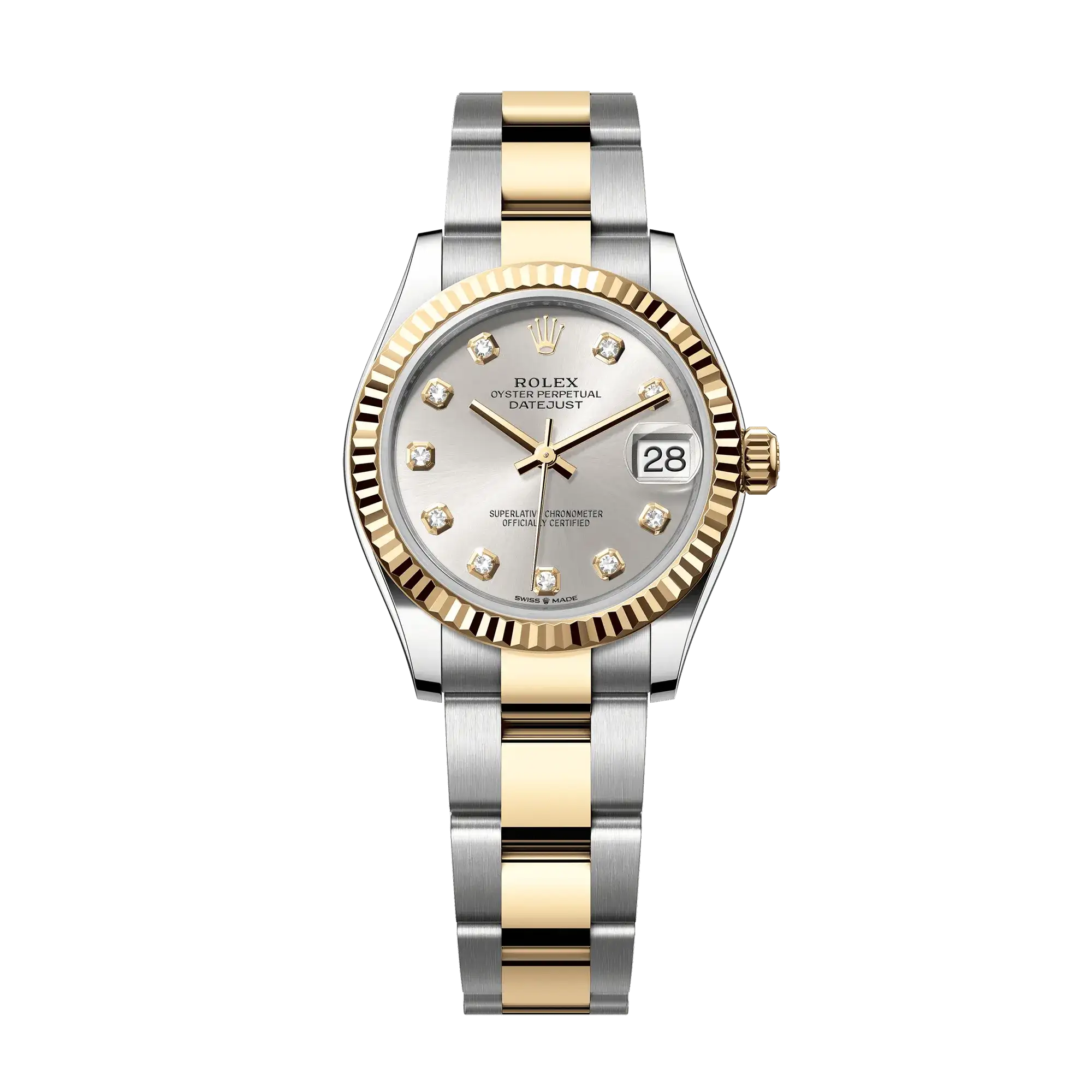 Super Clone Rolex Replica Watch m278273 0019