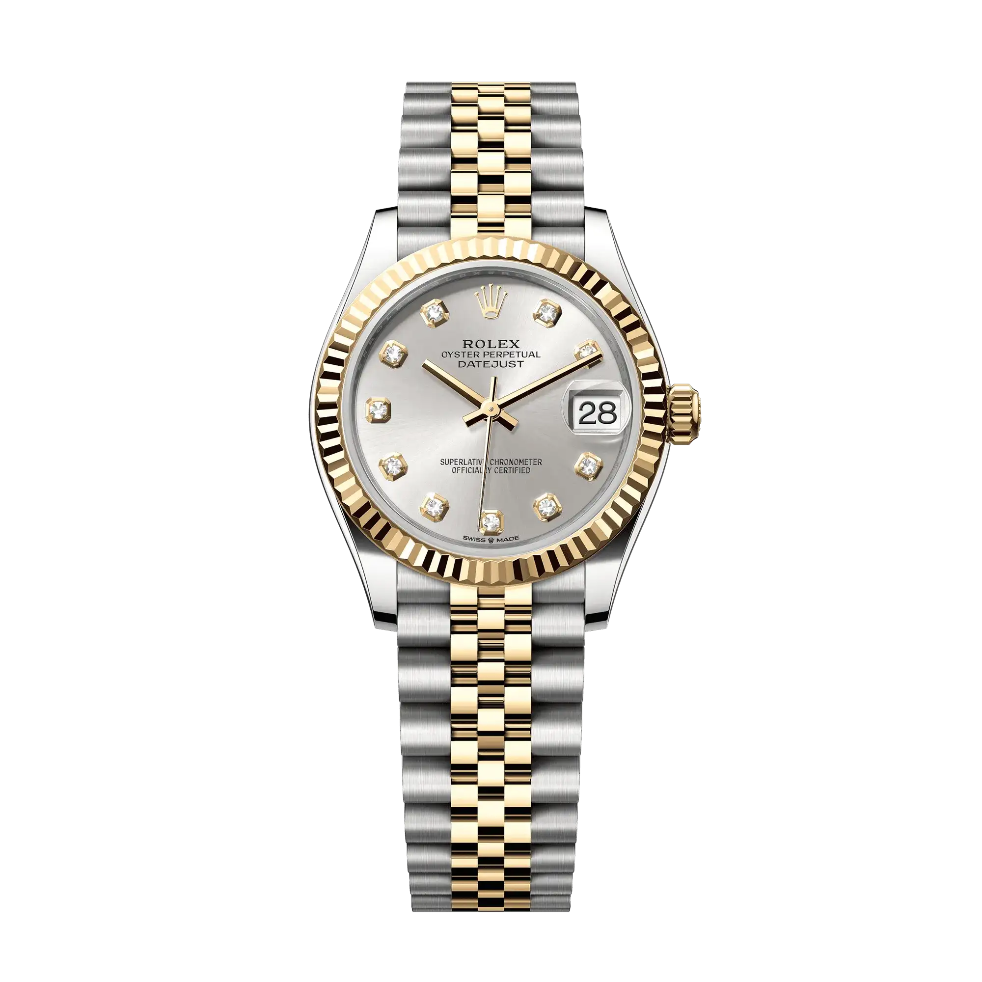 Super Clone Rolex Replica Watch m278273 0020
