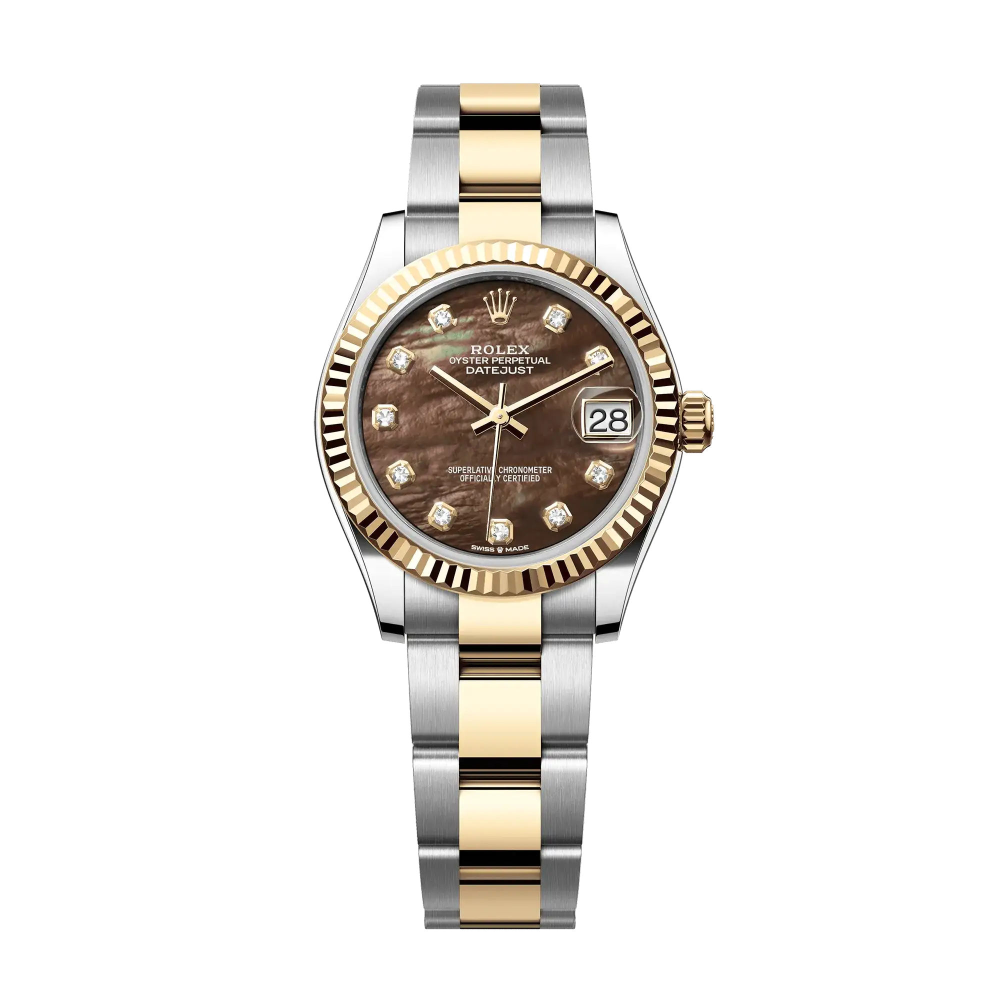 Super Clone Rolex Replica Watch m278273 0023