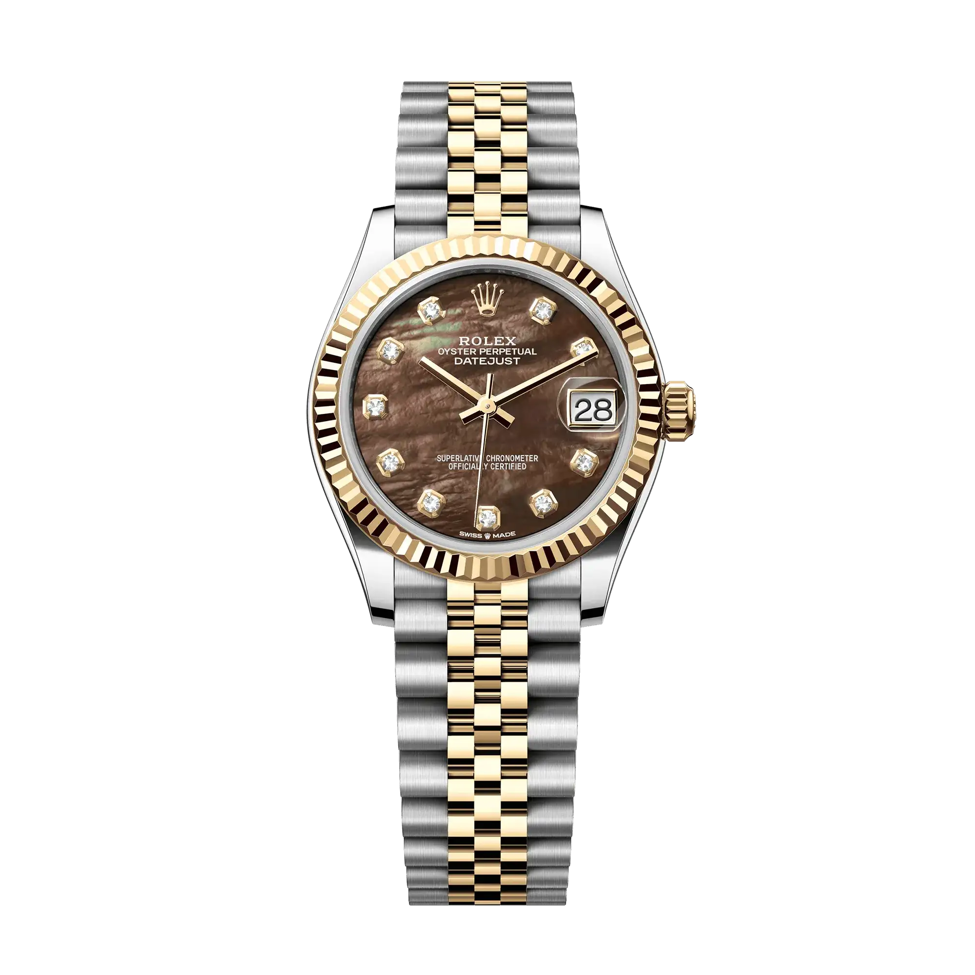 Super Clone Rolex Replica Watch m278273 0024