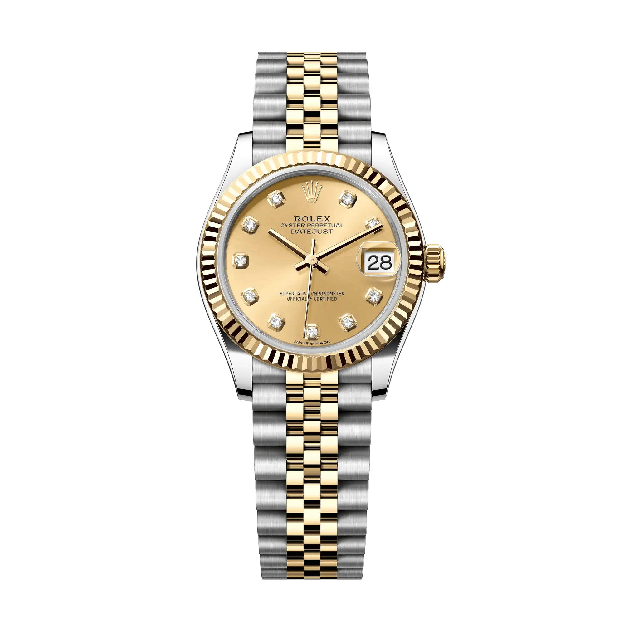 Super Clone Rolex Replica Watch m278273 0026