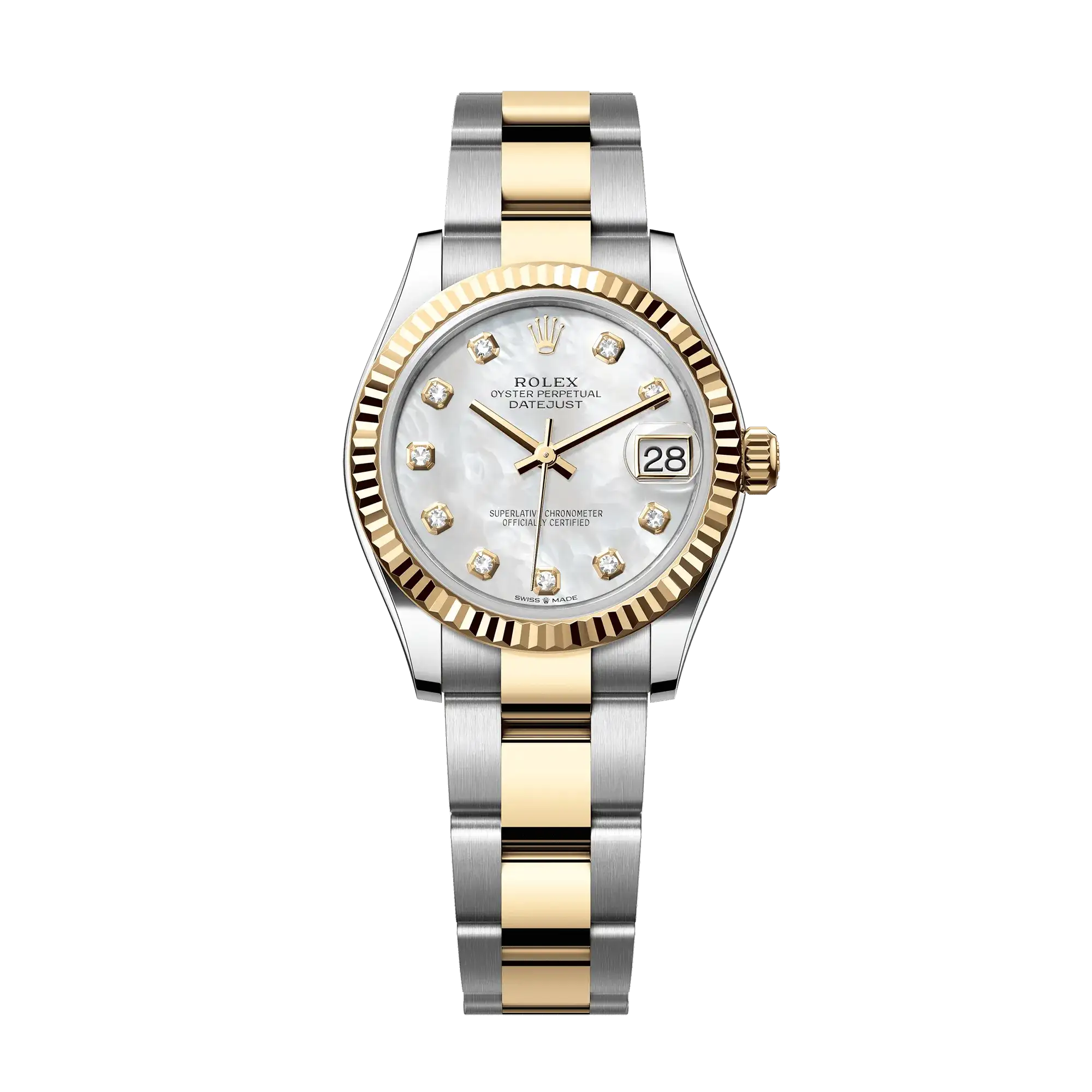 Super Clone Rolex Replica Watch m278273 0027