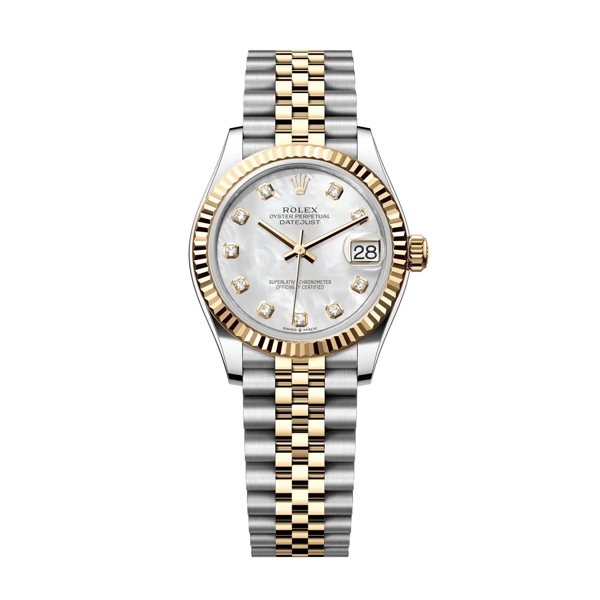 Super Clone Rolex Replica Watch m278273 0028