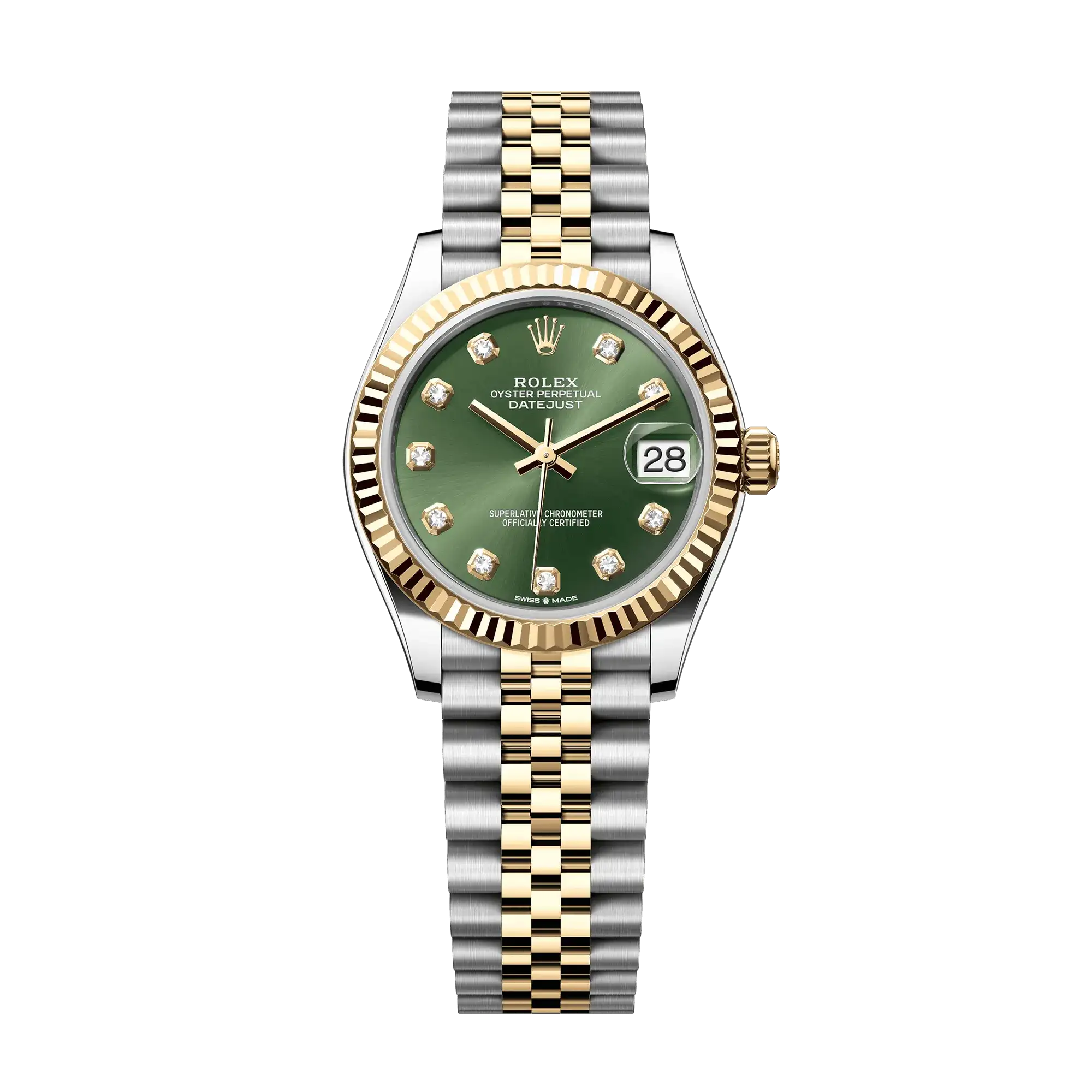 Super Clone Rolex Replica Watch m278273 0030