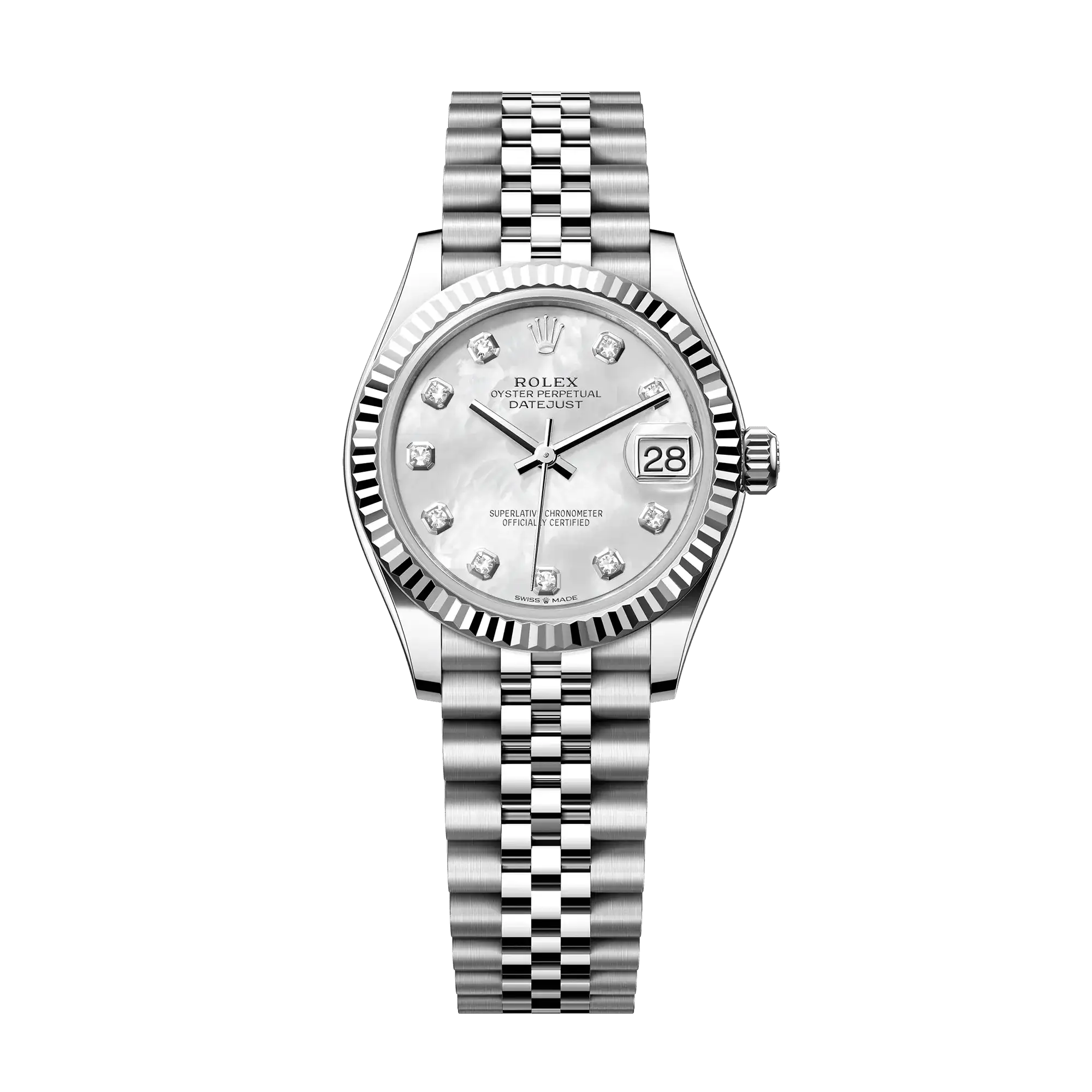 Super Clone Rolex Replica Watch m278274 0006