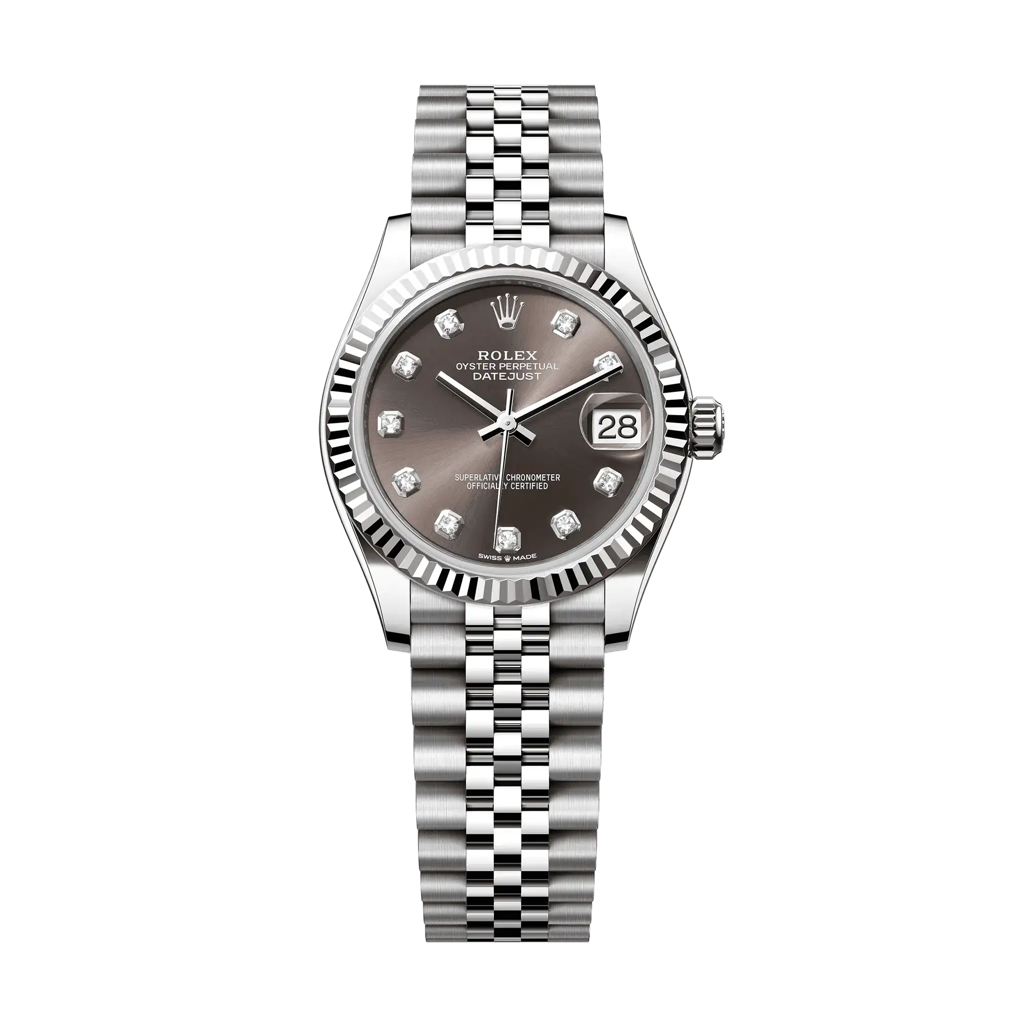 Super Clone Rolex Replica Watch m278274 0008
