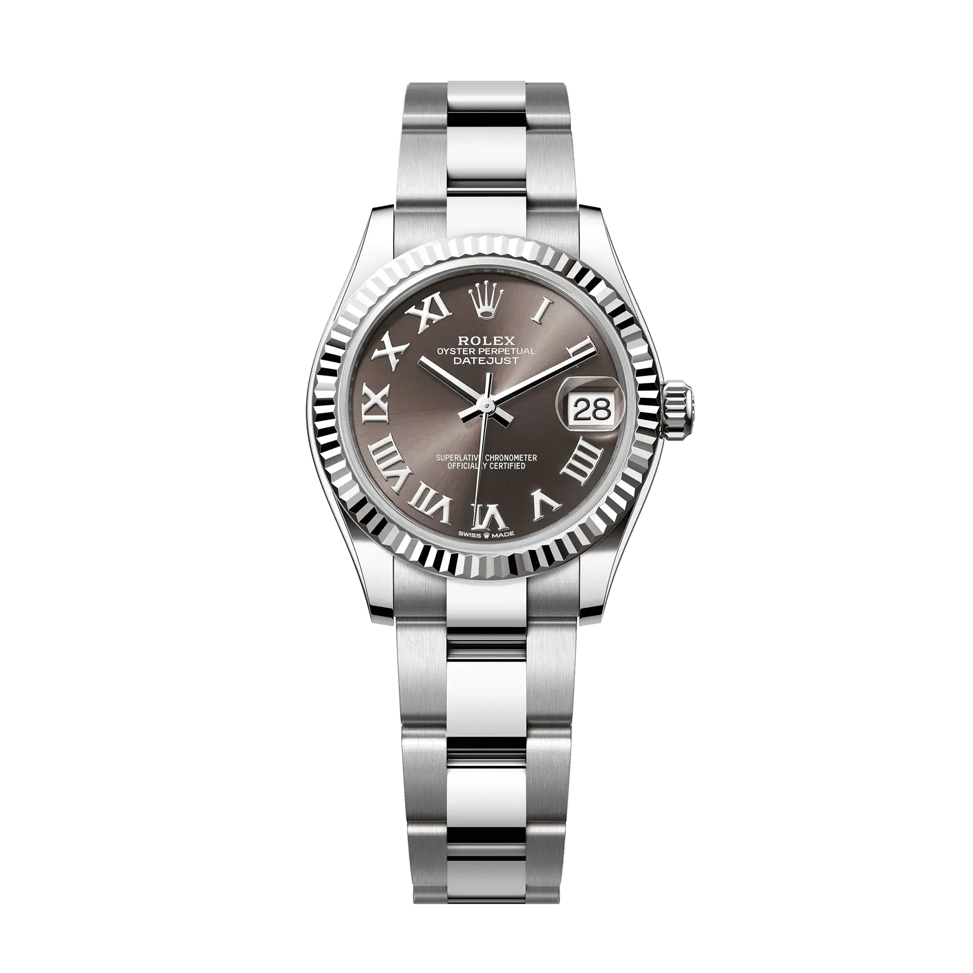 Super Clone Rolex Replica Watch m278274 0021