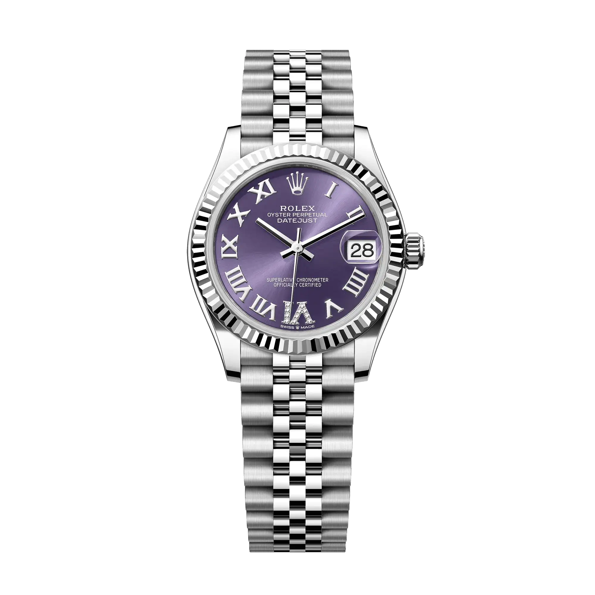 Super Clone Rolex Replica Watch m278274 0026