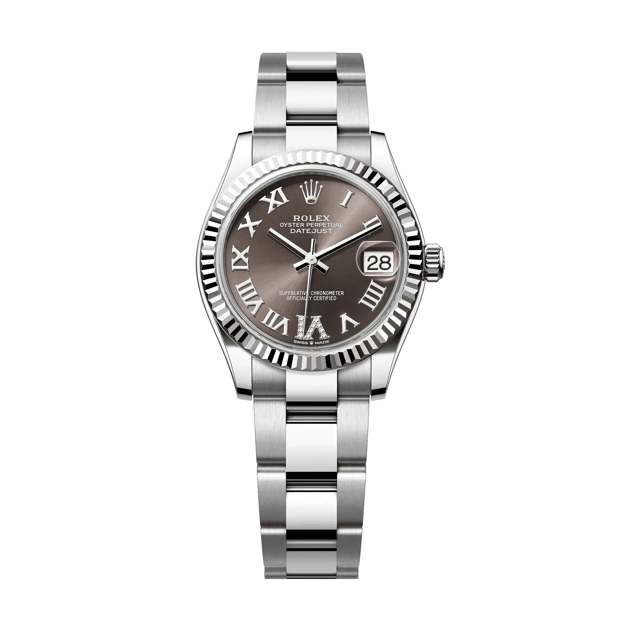 Super Clone Rolex Replica Watch m278274 0027
