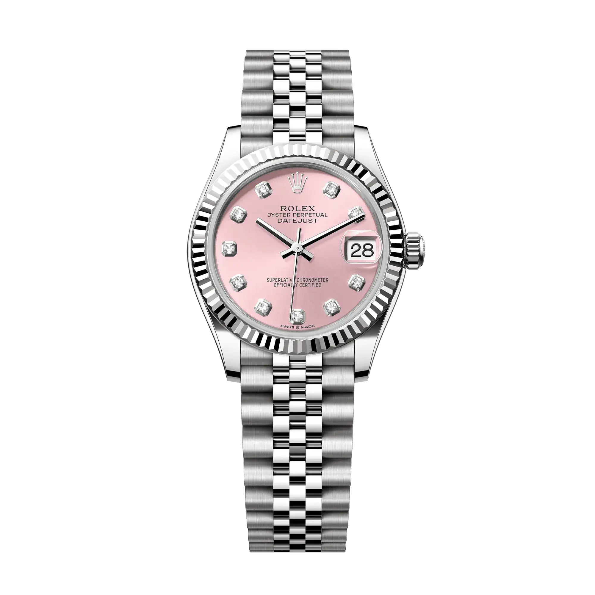Super Clone Rolex Replica Watch m278274 0032