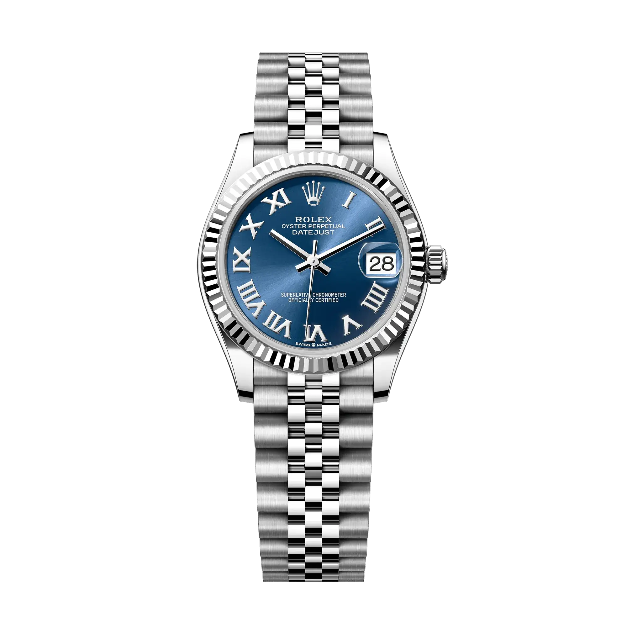 Super Clone Rolex Replica Watch m278274 0034