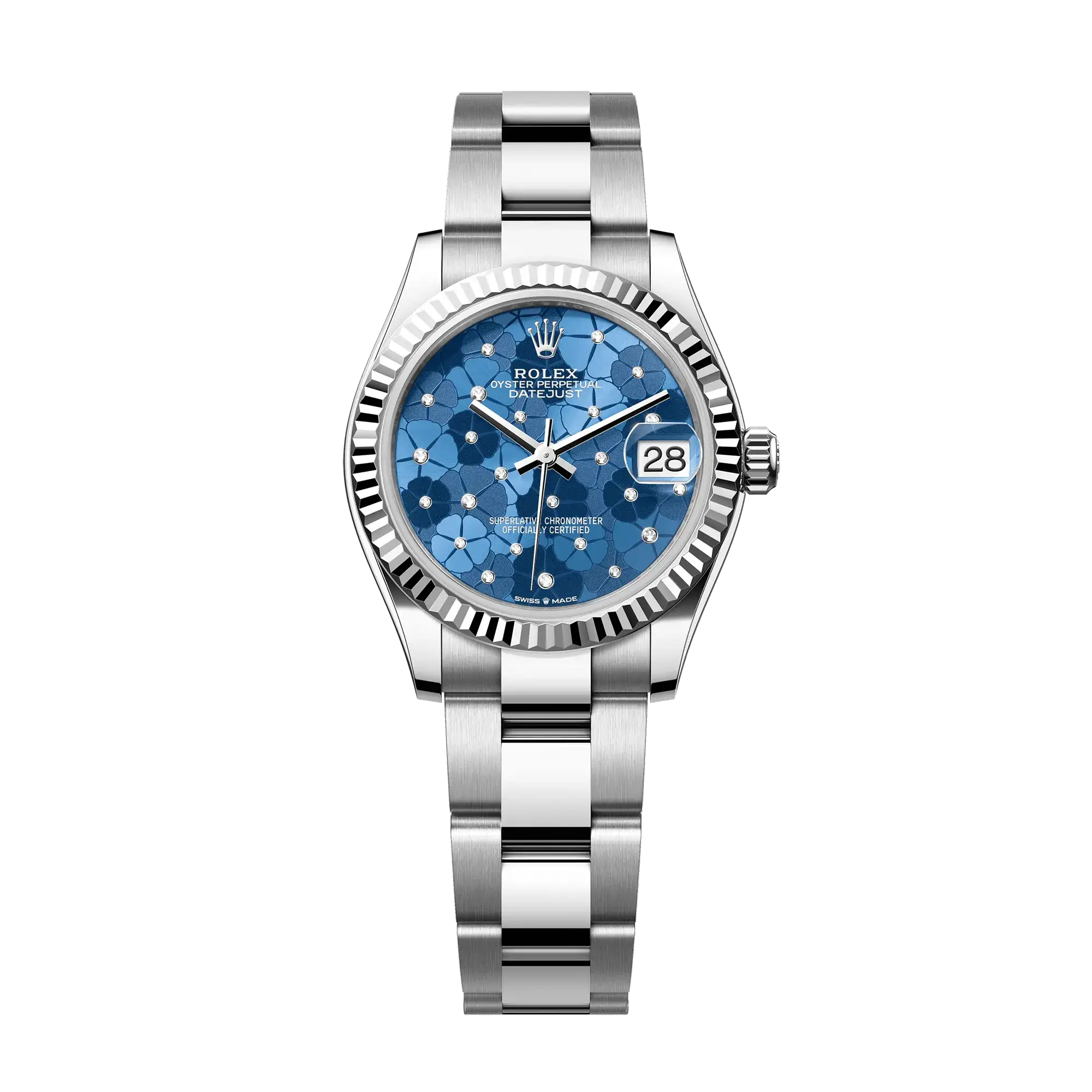 Super Clone Rolex Replica Watch m278274 0035