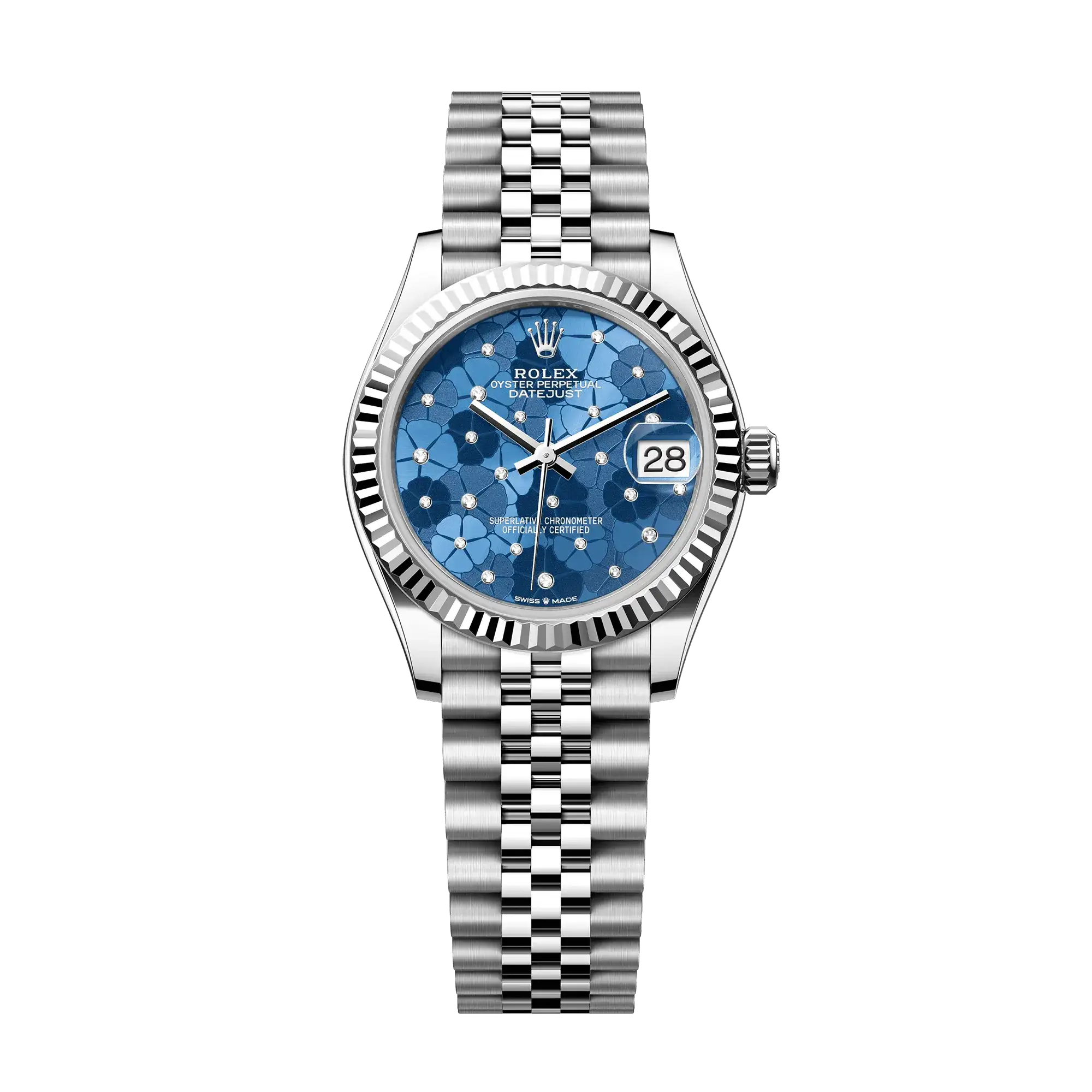 Super Clone Rolex Replica Watch m278274 0036