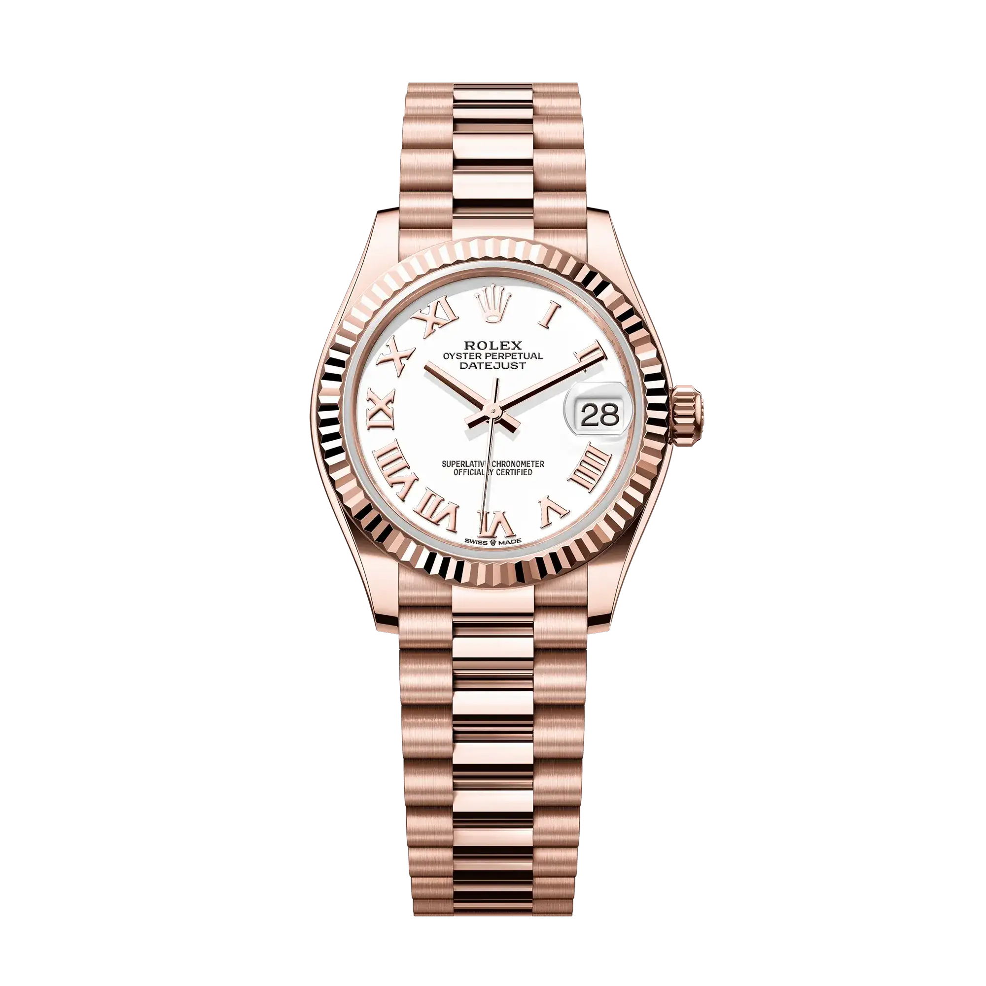 Super Clone Rolex Replica Watch m278275 0019