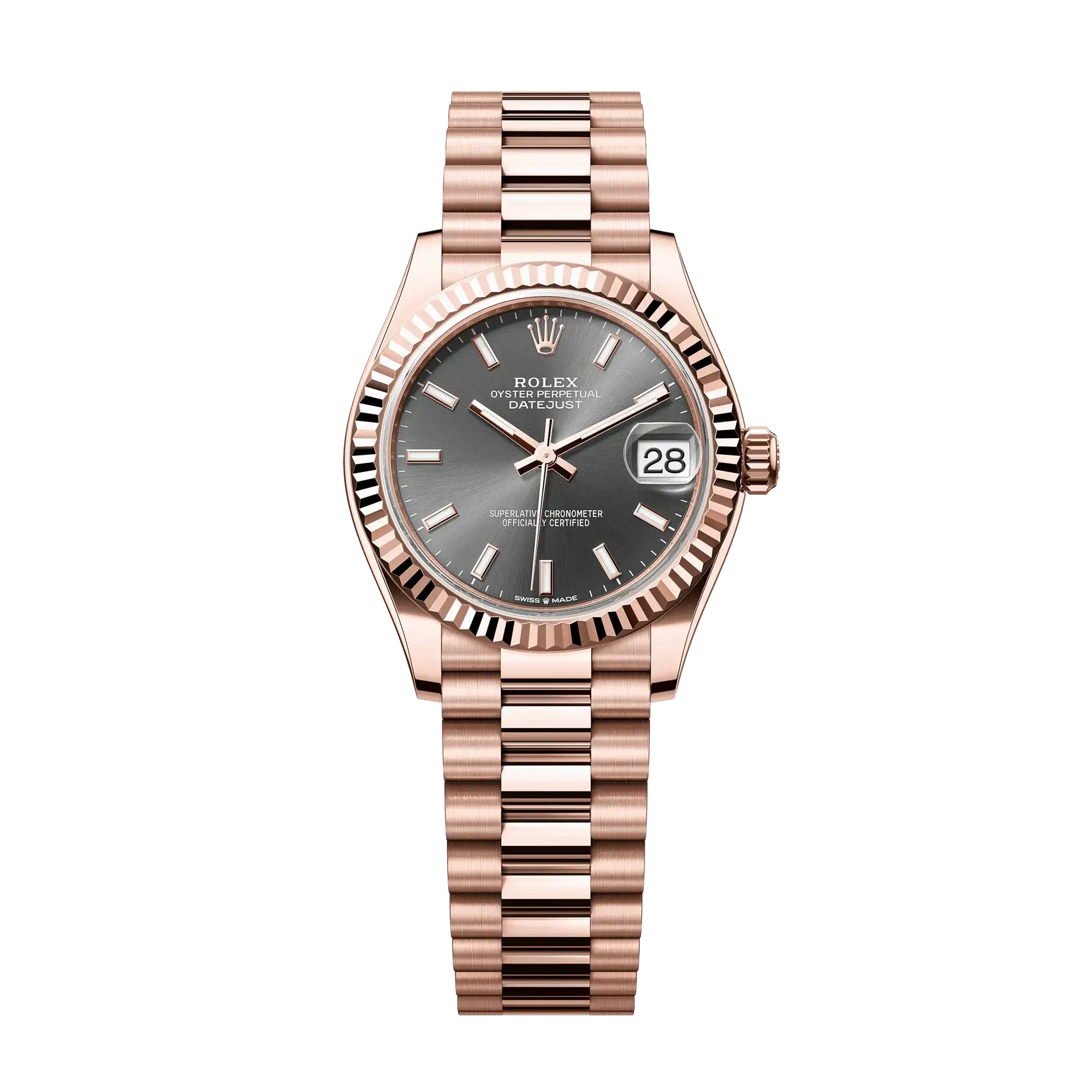 Super Clone Rolex Replica Watch m278275 0027