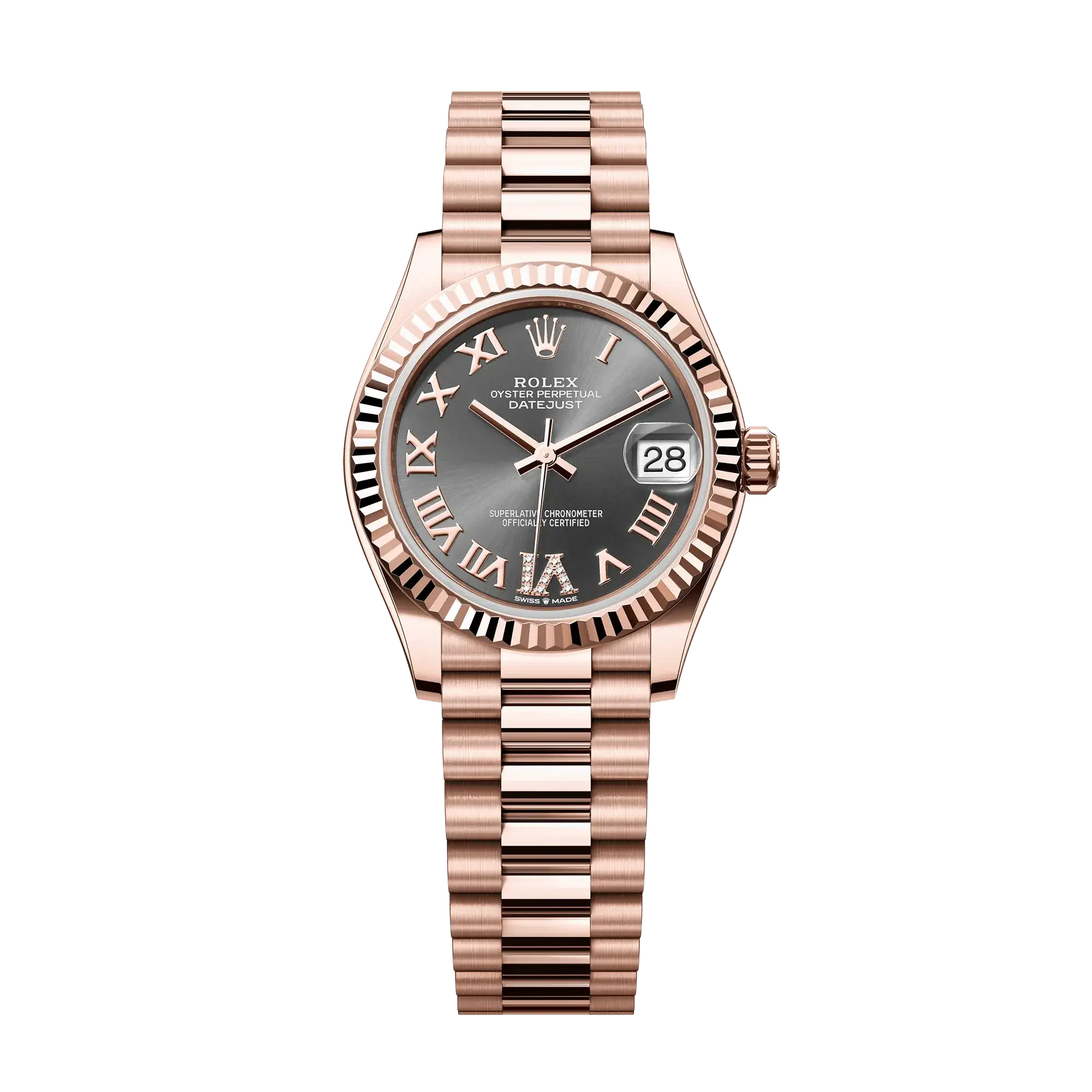 Super Clone Rolex Replica Watch m278275 0033