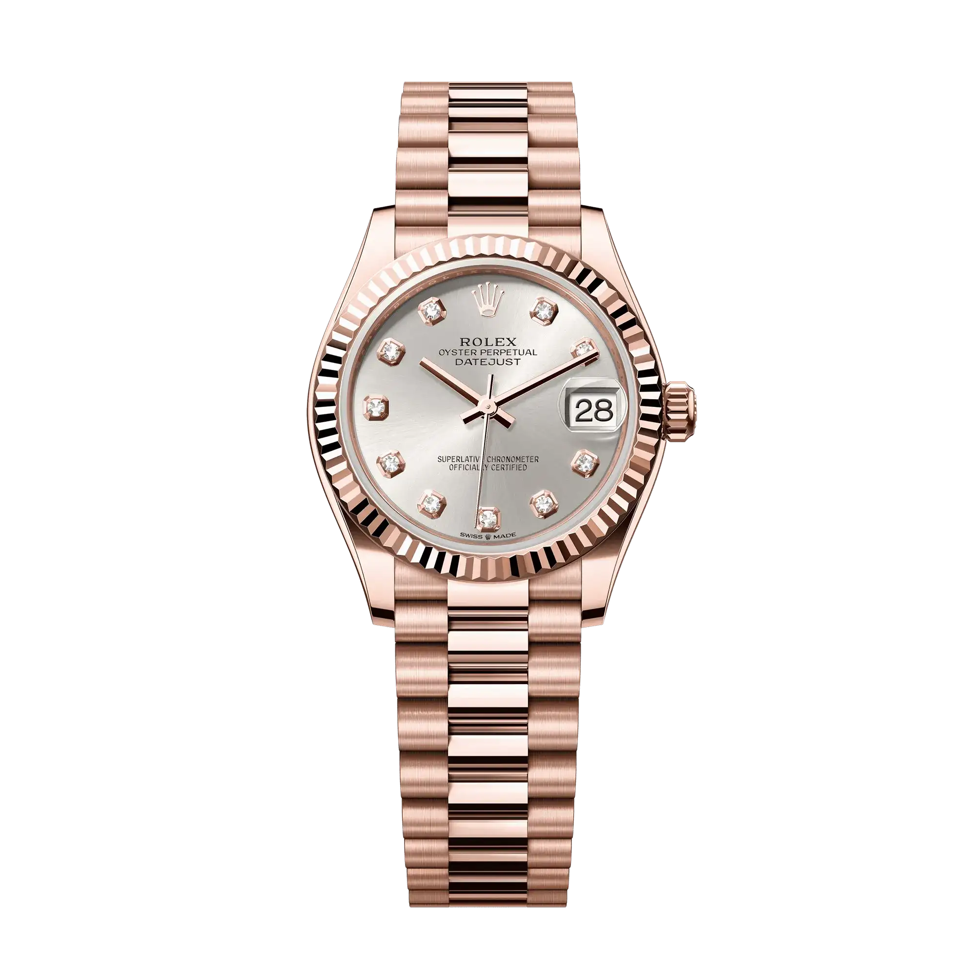 Super Clone Rolex Replica Watch m278275 0039