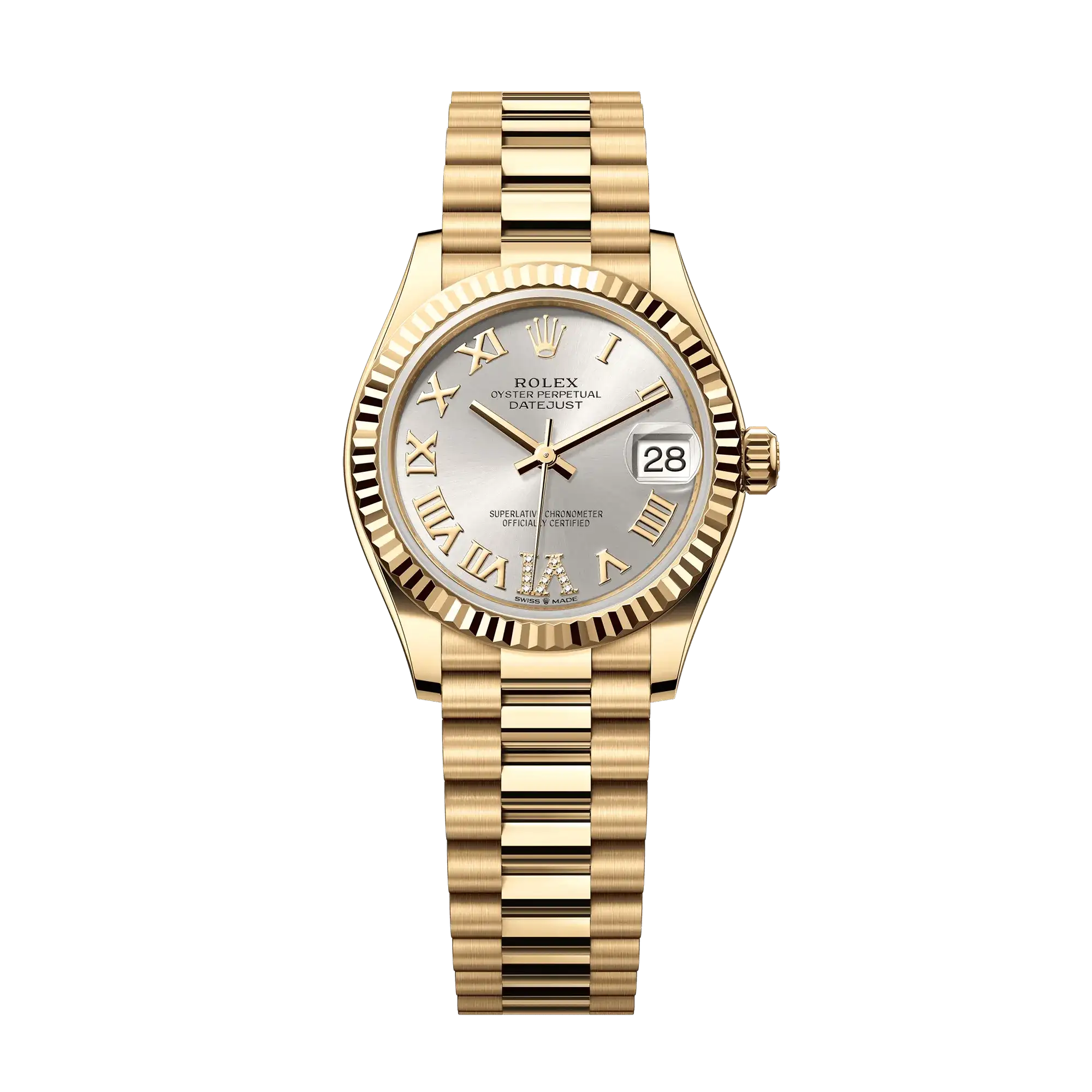 Super Clone Rolex Replica Watch m278278 0028