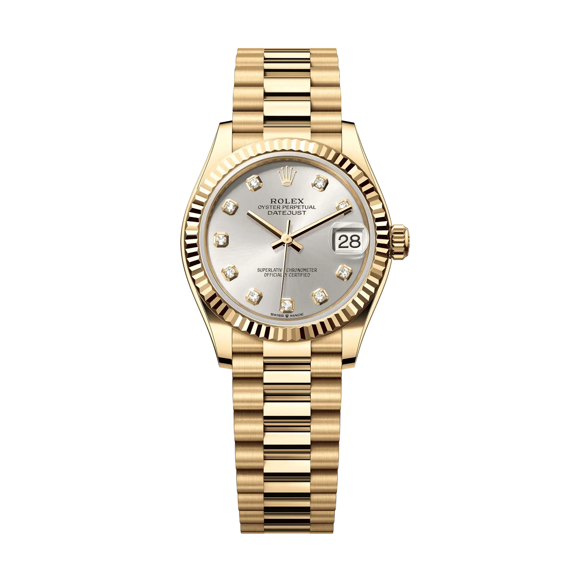 Super Clone Rolex Replica Watch m278278 0034