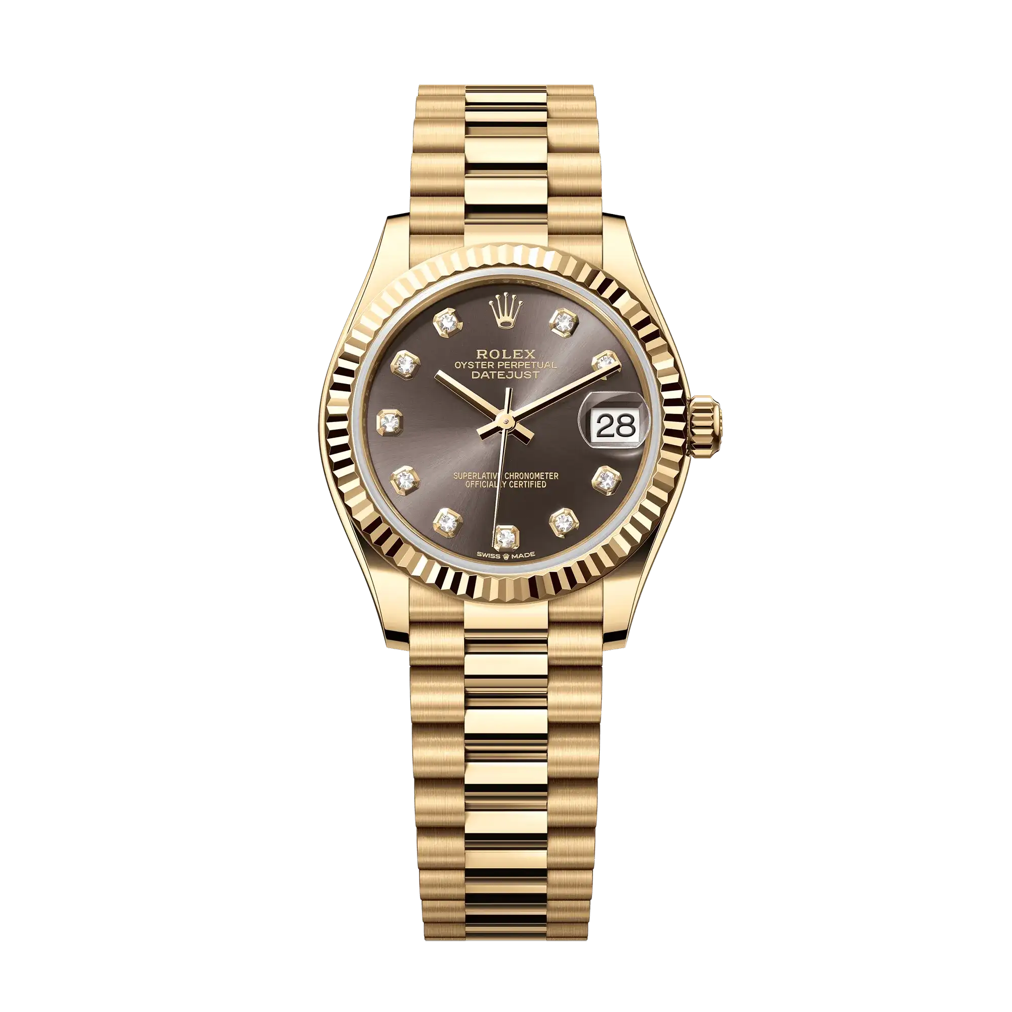 Super Clone Rolex Replica Watch m278278 0036