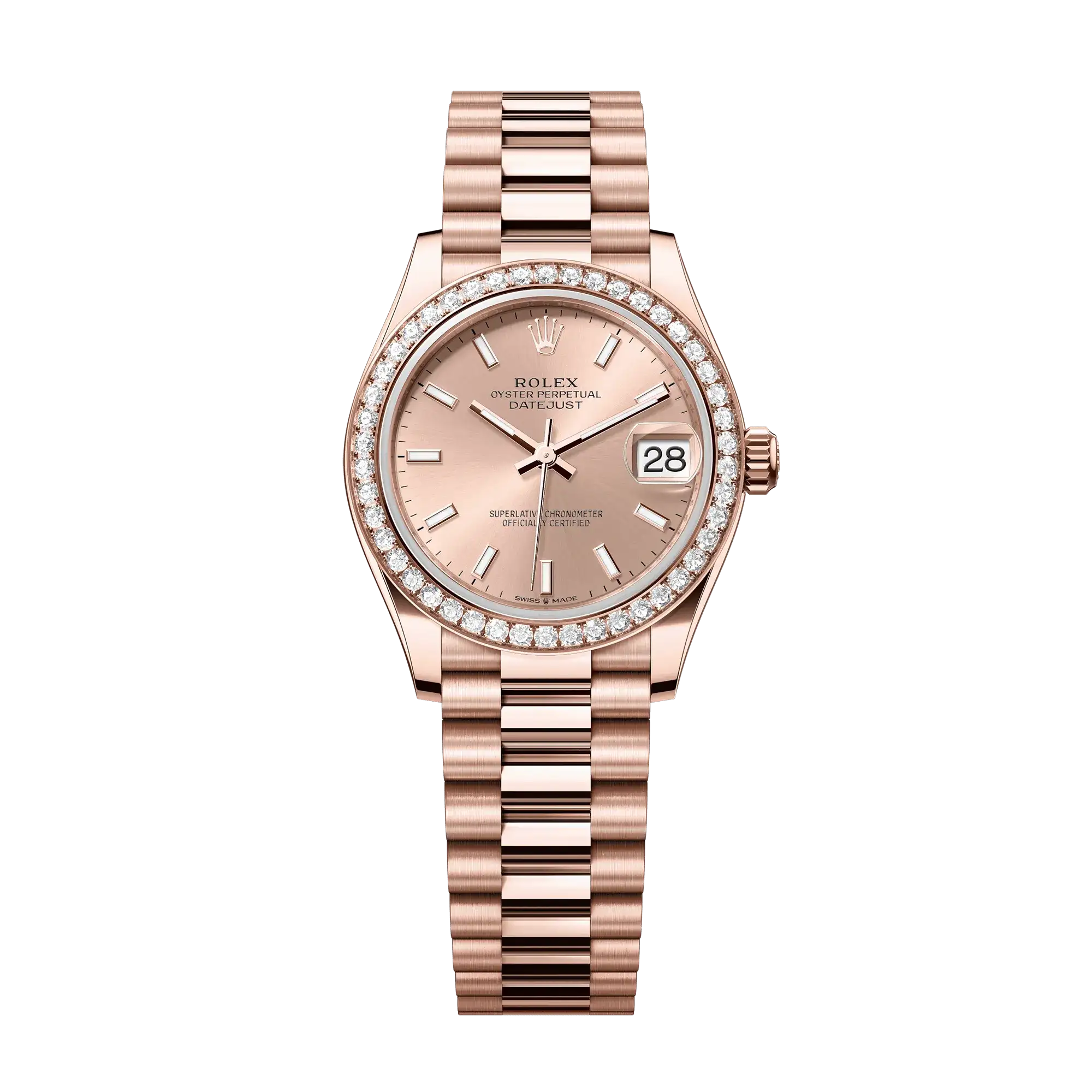 Super Clone Rolex Replica Watch m278285rbr 0018