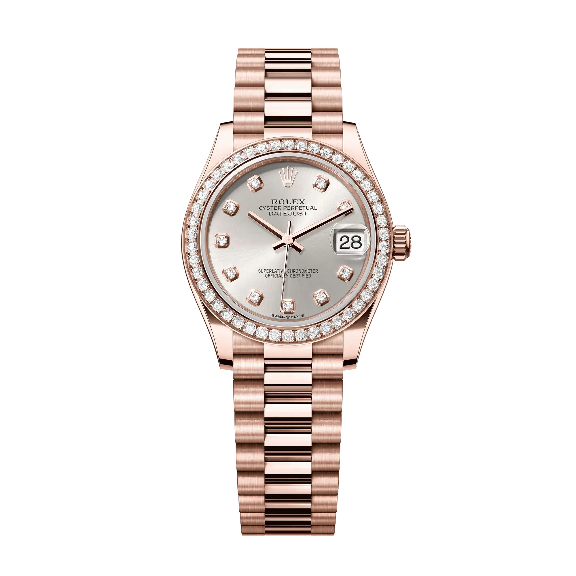 Super Clone Rolex Replica Watch m278285rbr 0030