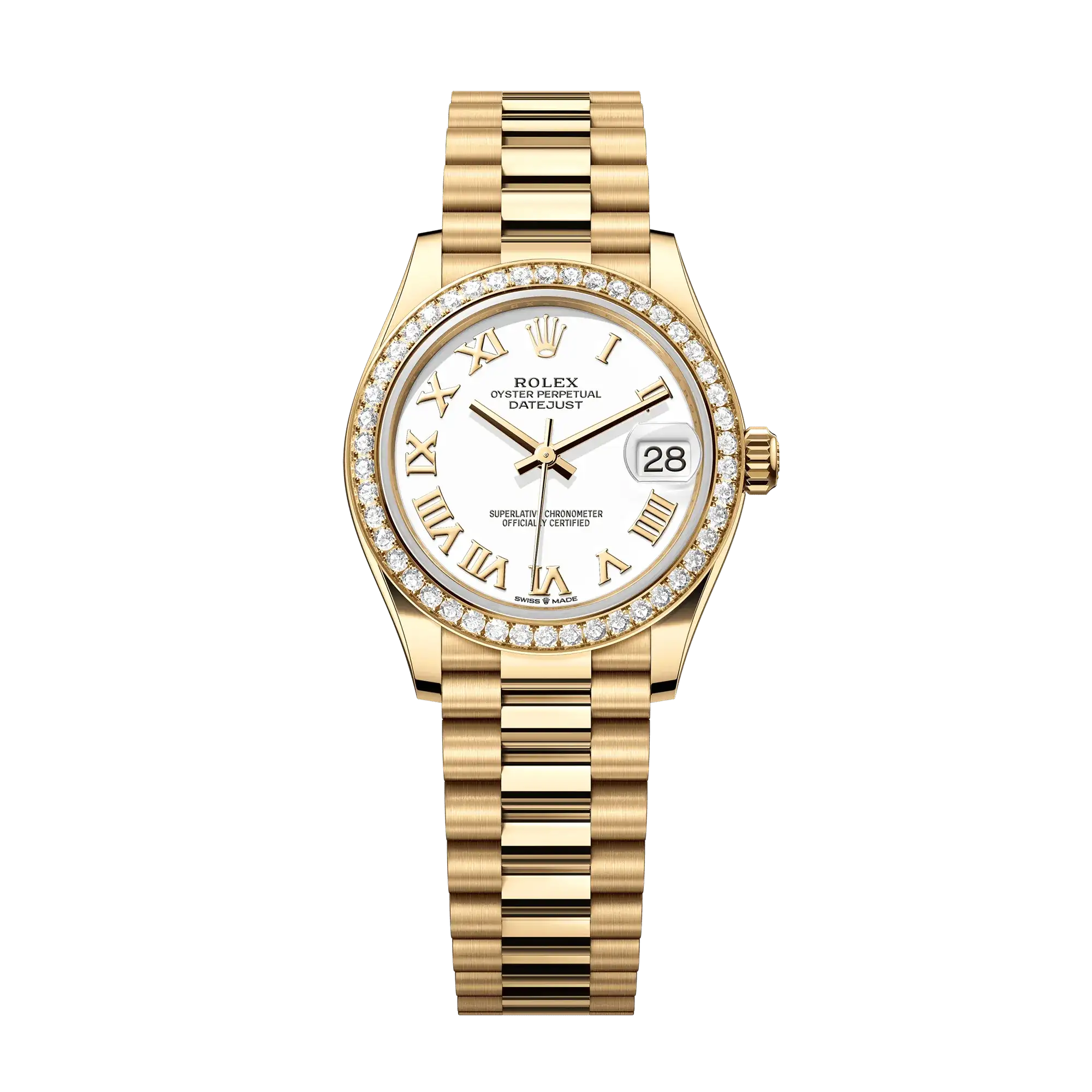 Super Clone Rolex Replica Watch m278288rbr 0009