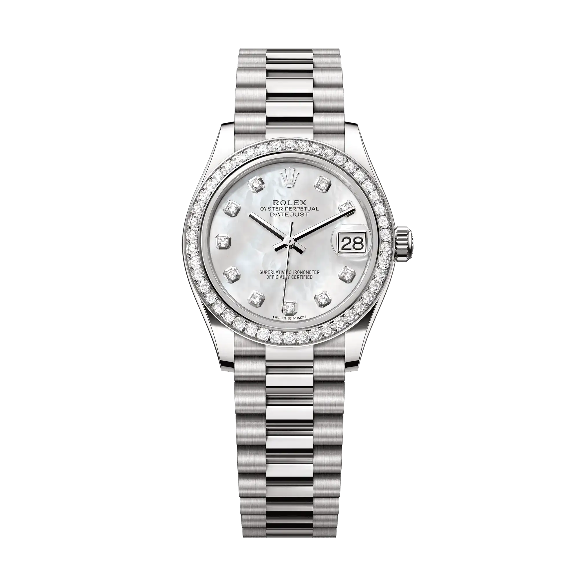 Super Clone Rolex Replica Watch m278289rbr 0005