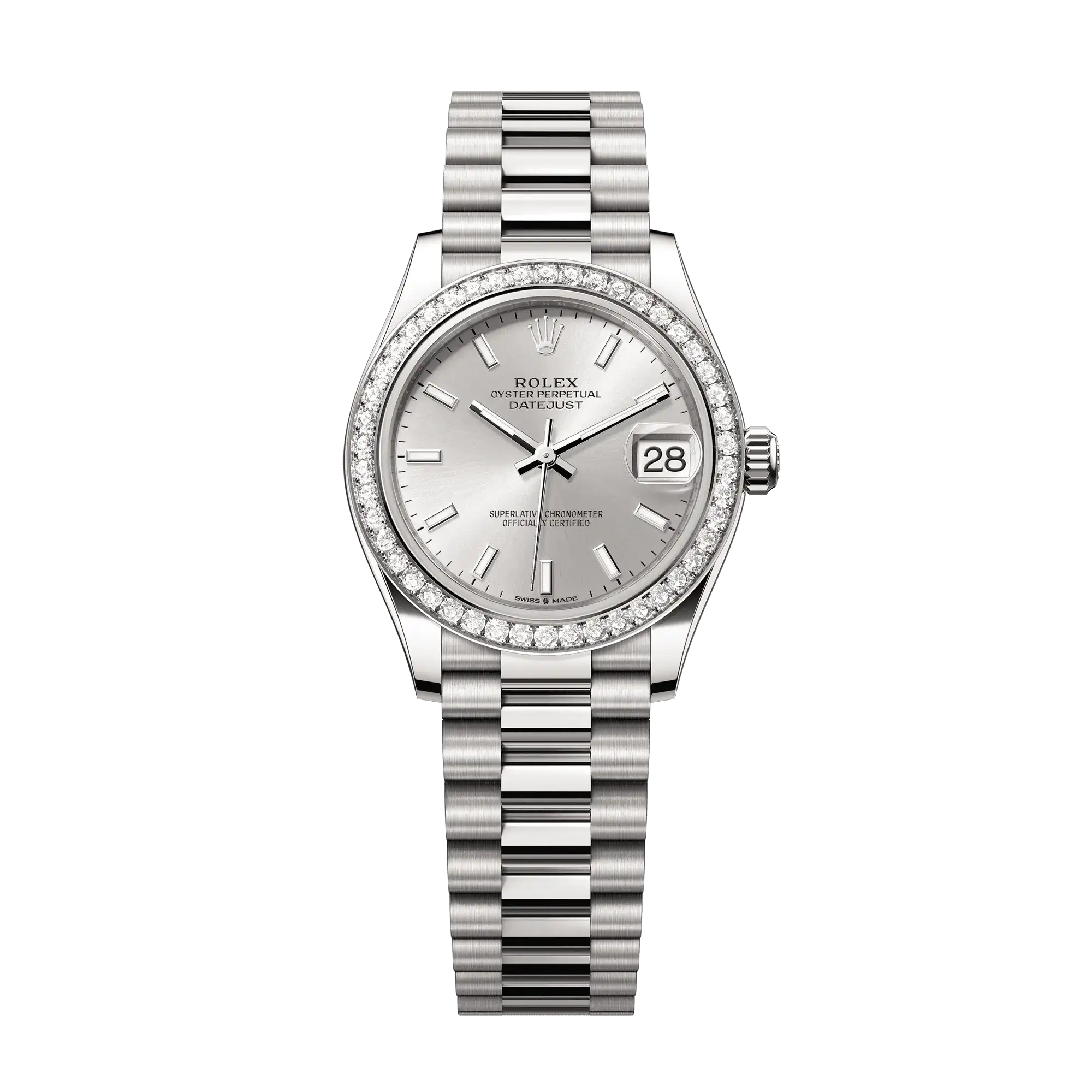 Super Clone Rolex Replica Watch m278289rbr 0012