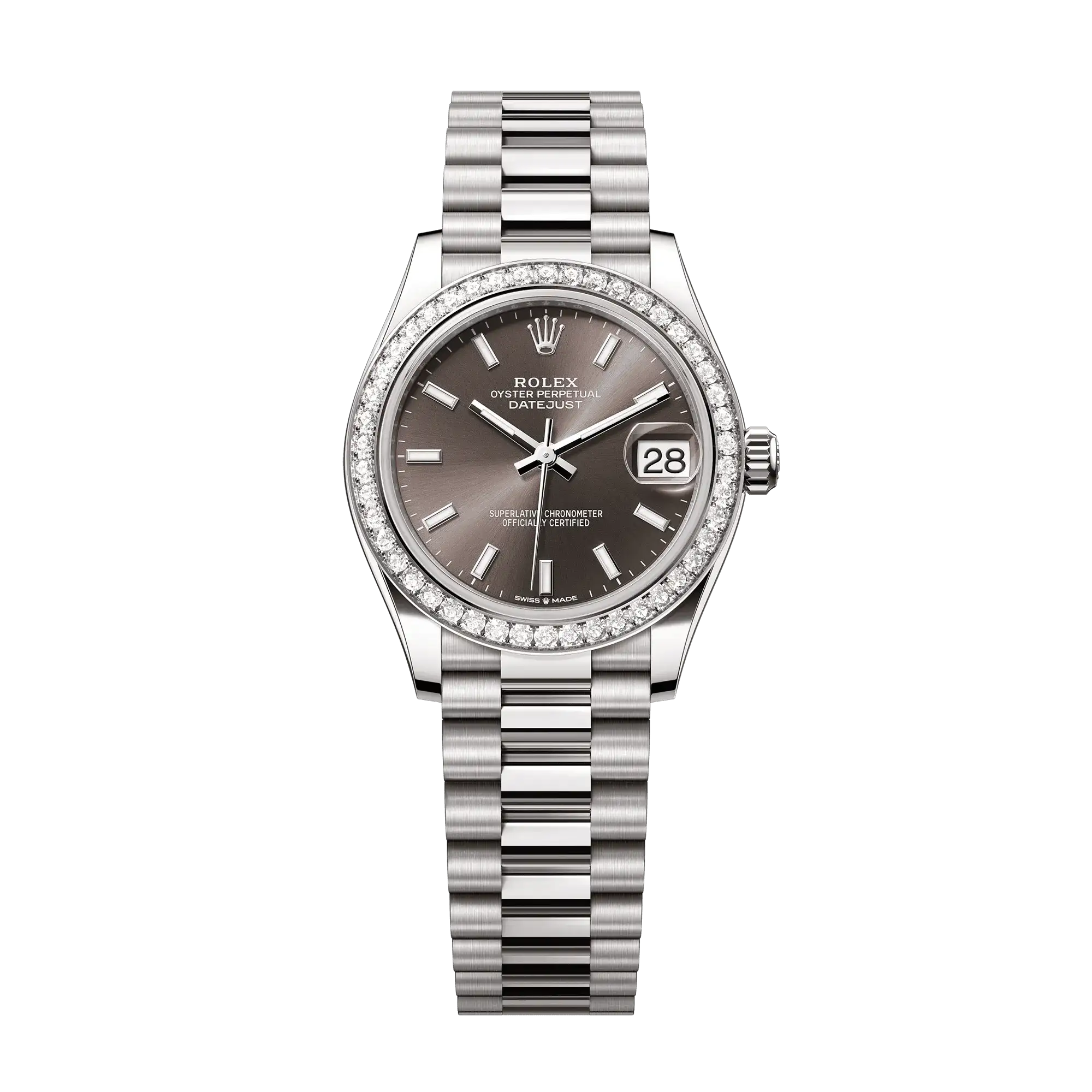 Super Clone Rolex Replica Watch m278289rbr 0014