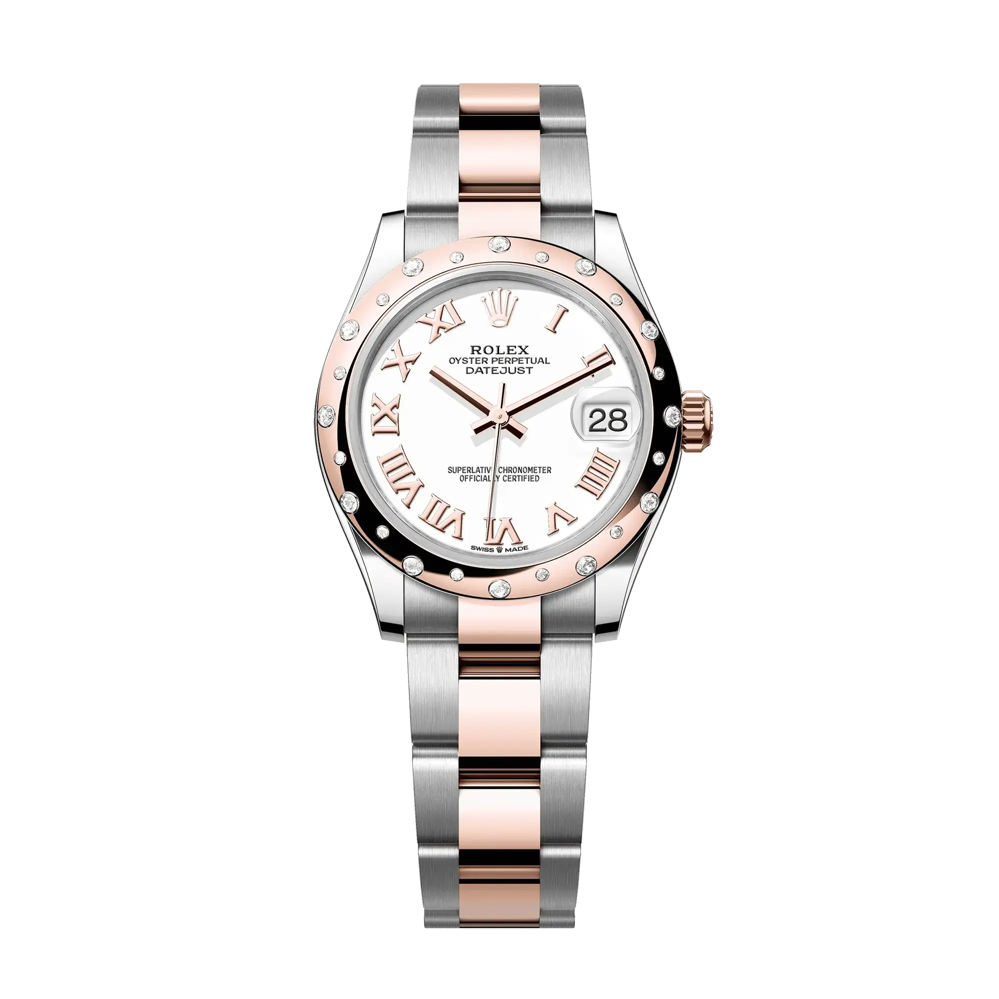 Super Clone Rolex Replica Watch m278341rbr 0001