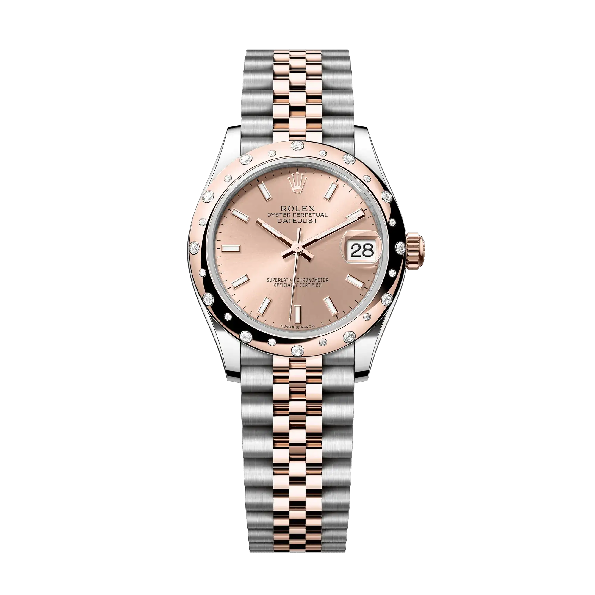 Super Clone Rolex Replica Watch m278341rbr 0010