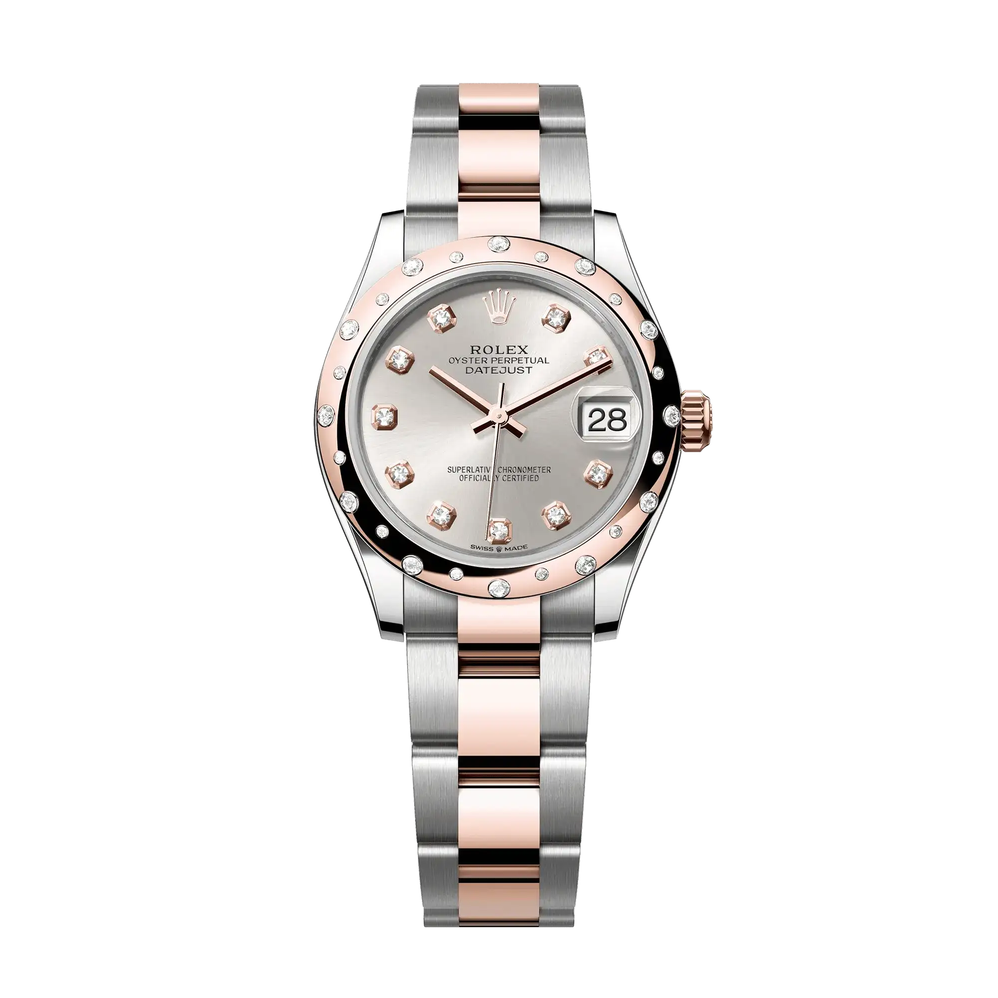 Super Clone Rolex Replica Watch m278341rbr 0015