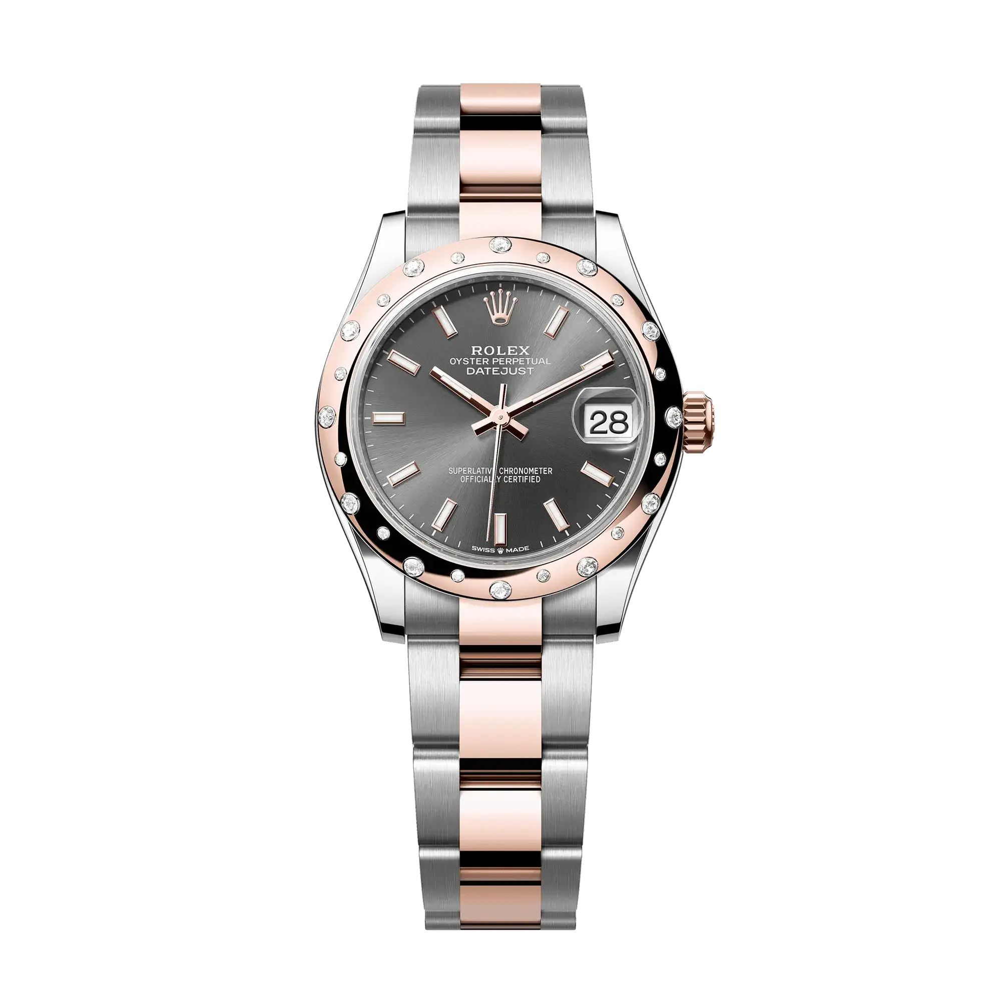 Super Clone Rolex Replica Watch m278341rbr 0017