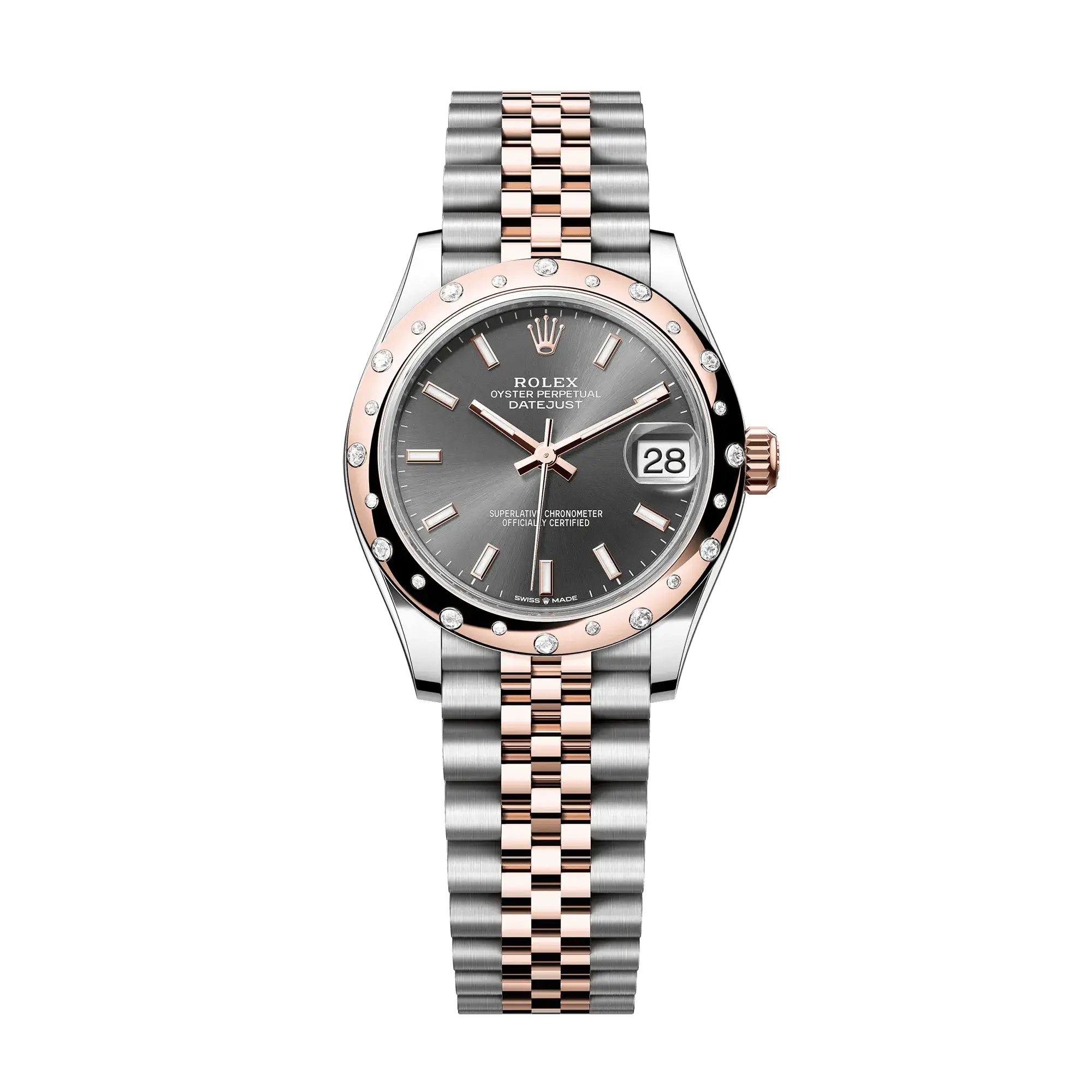 Super Clone Rolex Replica Watch m278341rbr 0018