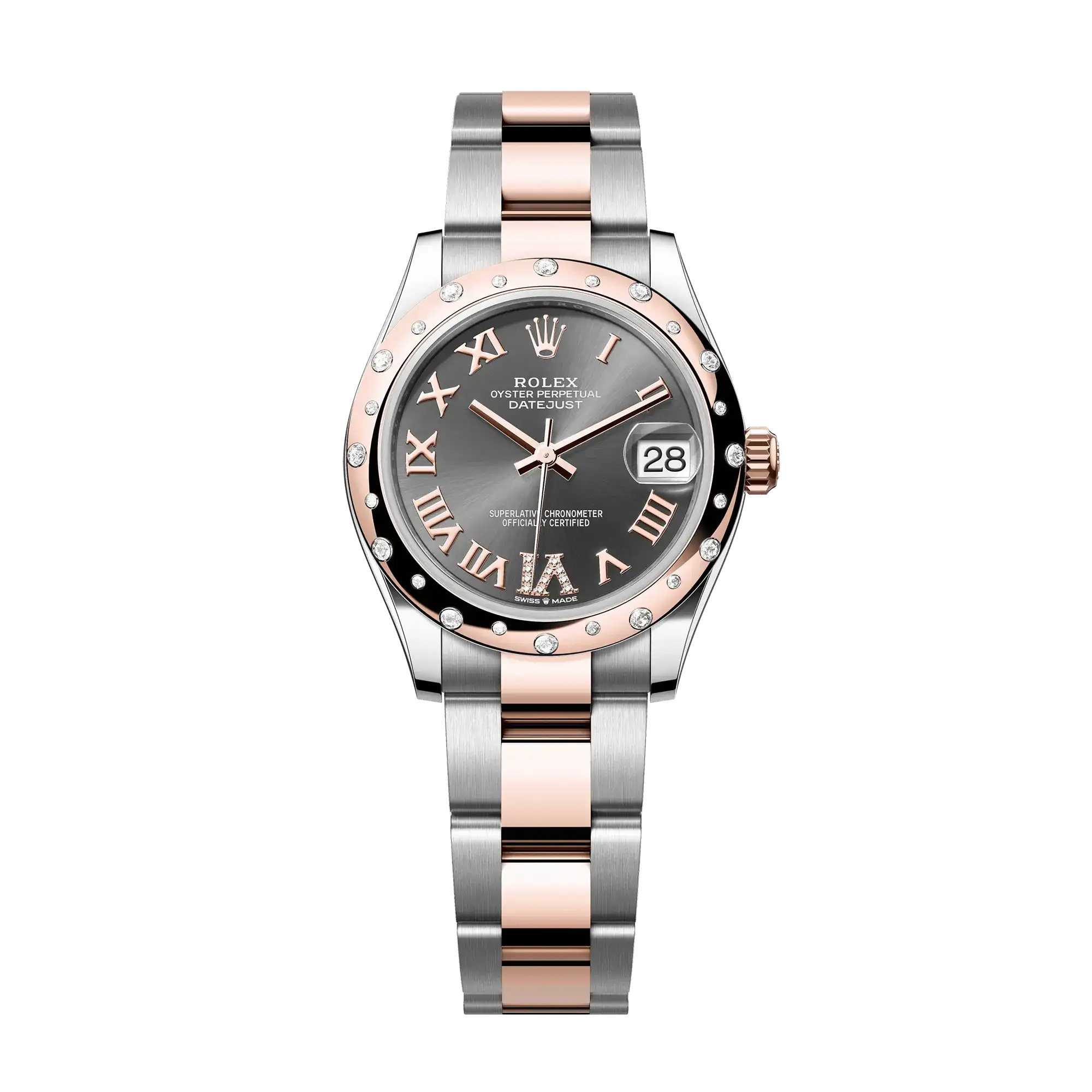 Super Clone Rolex Replica Watch m278341rbr 0029