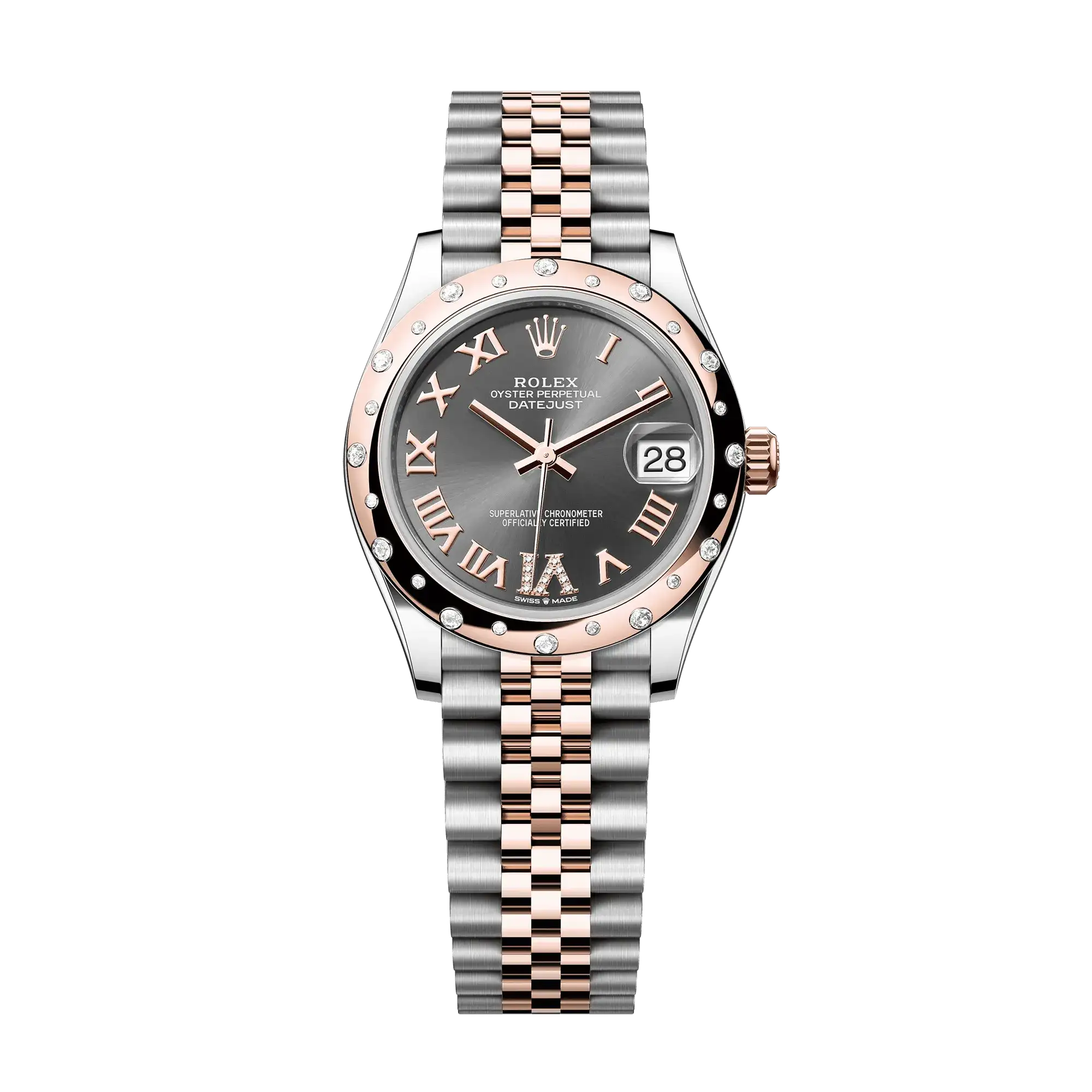 Super Clone Rolex Replica Watch m278341rbr 0030