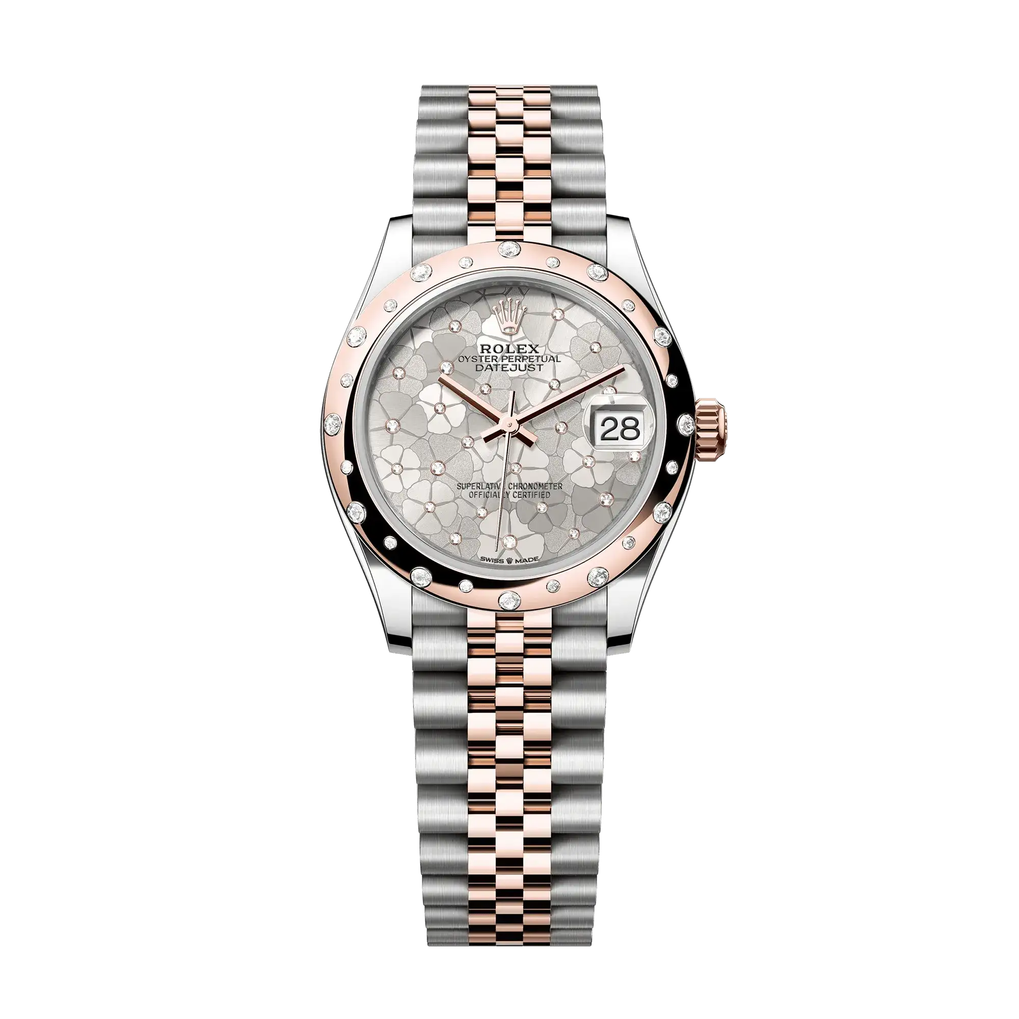 Super Clone Rolex Replica Watch m278341rbr 0032