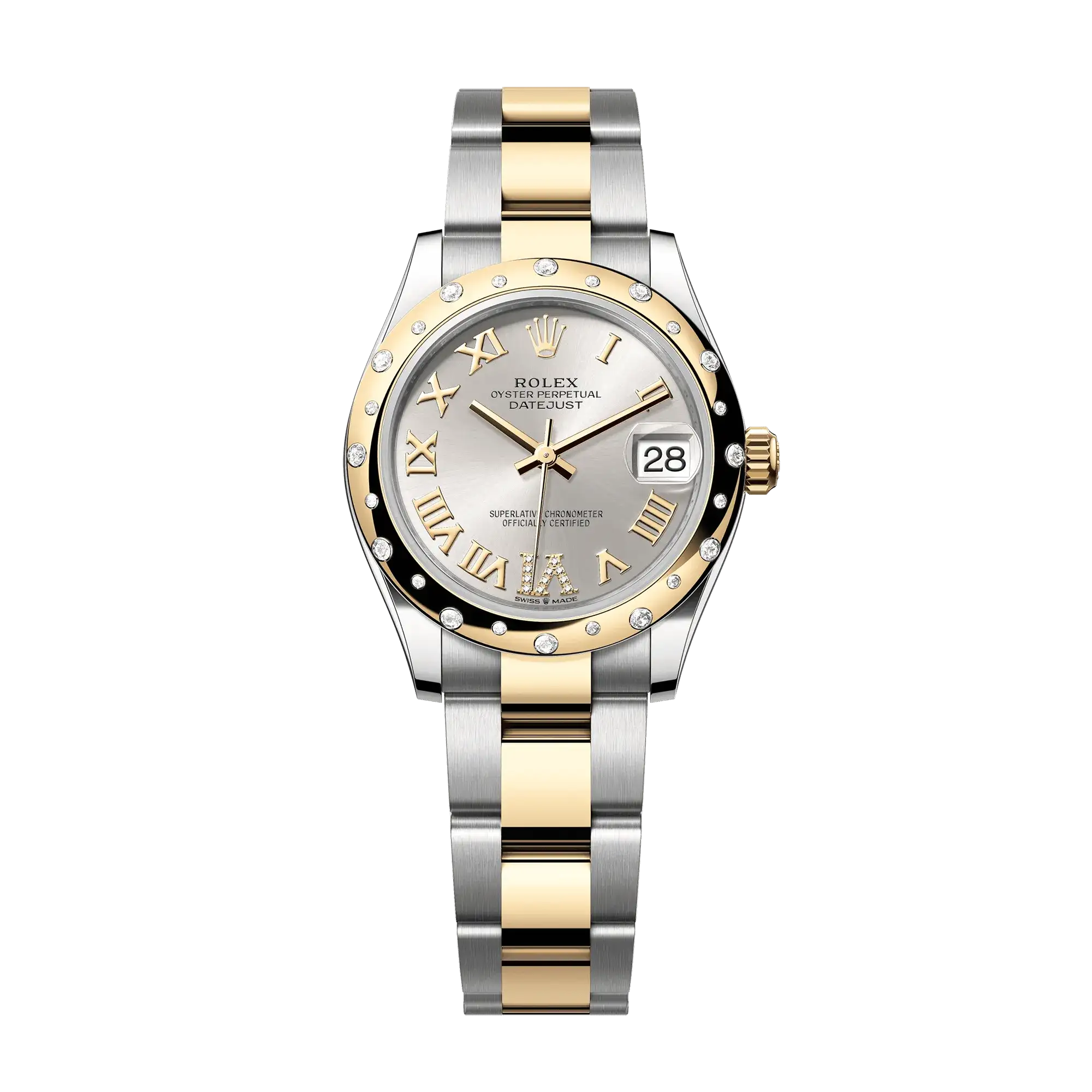 Super Clone Rolex Replica Watch m278343rbr 0003