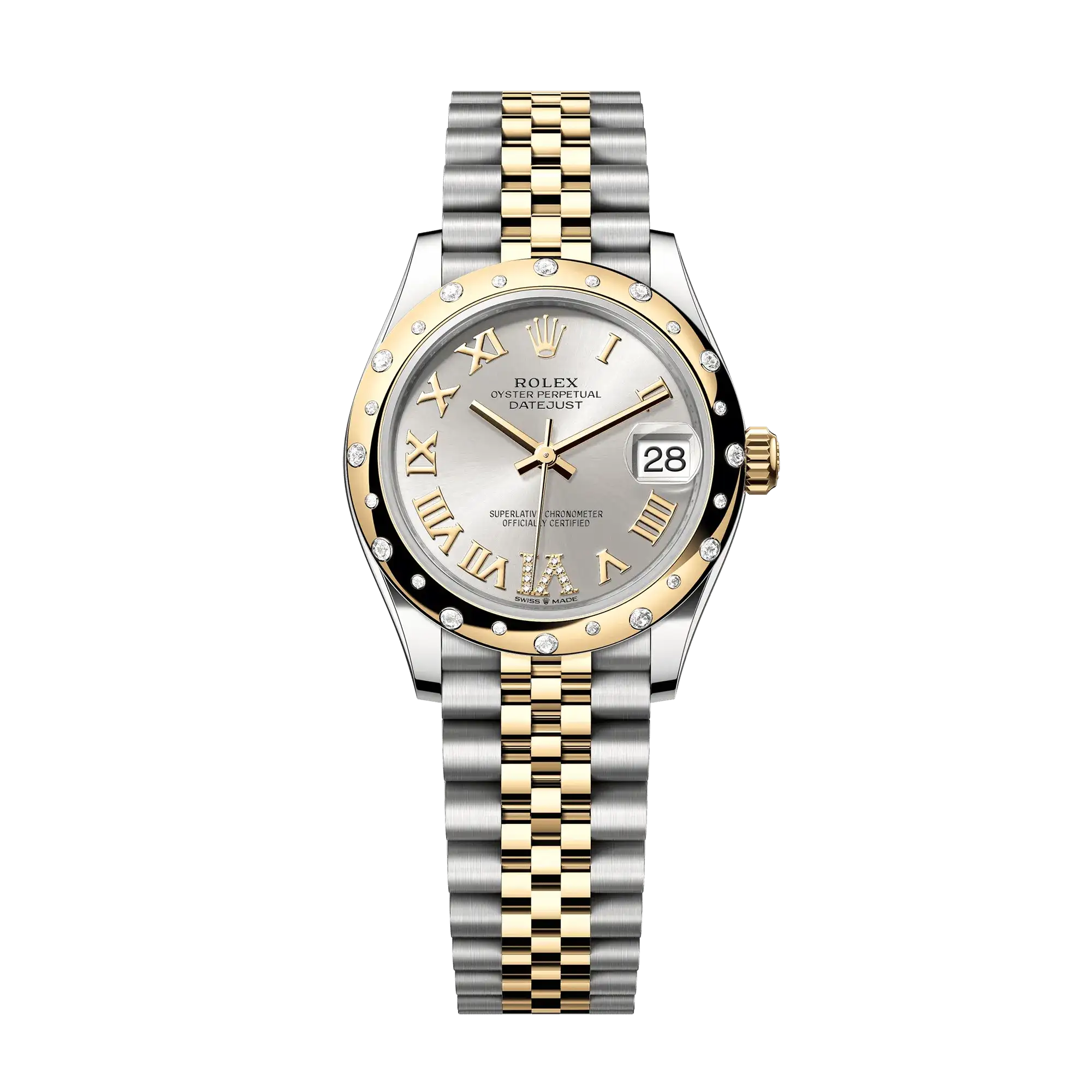 Super Clone Rolex Replica Watch m278343rbr 0004