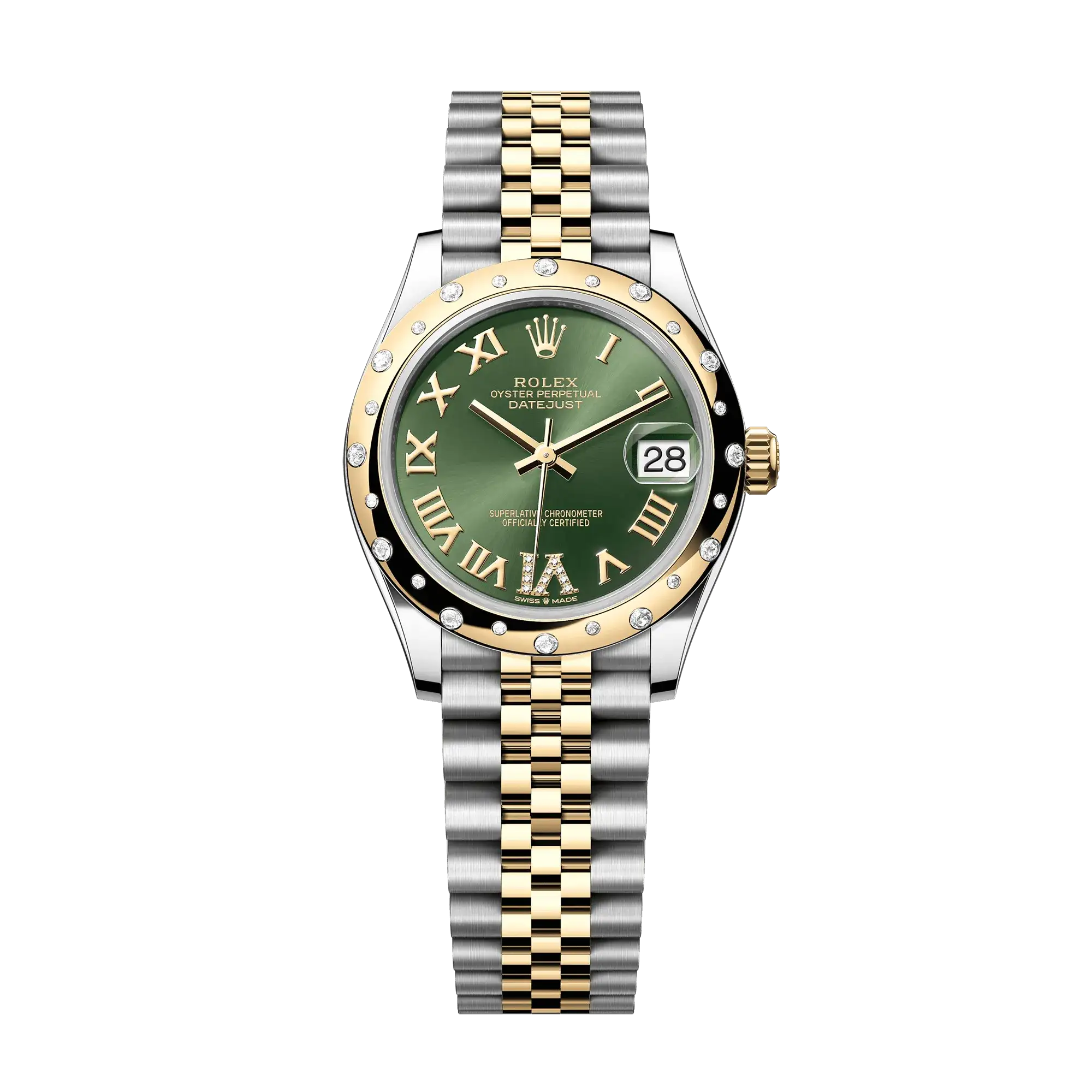 Super Clone Rolex Replica Watch m278343rbr 0016