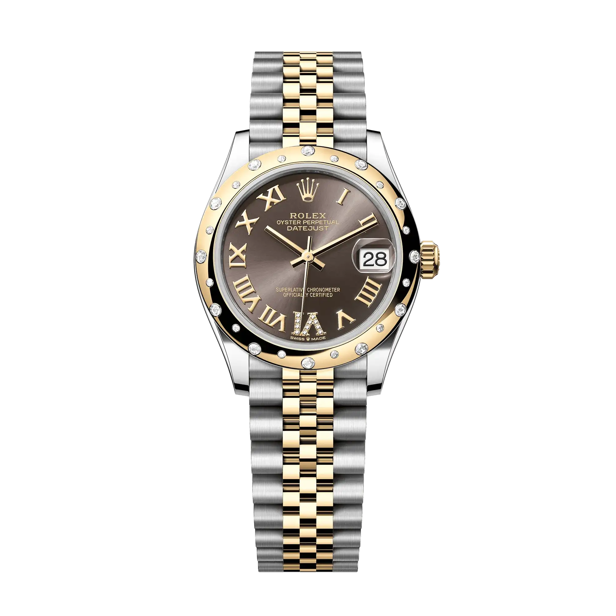 Super Clone Rolex Replica Watch m278343rbr 0018