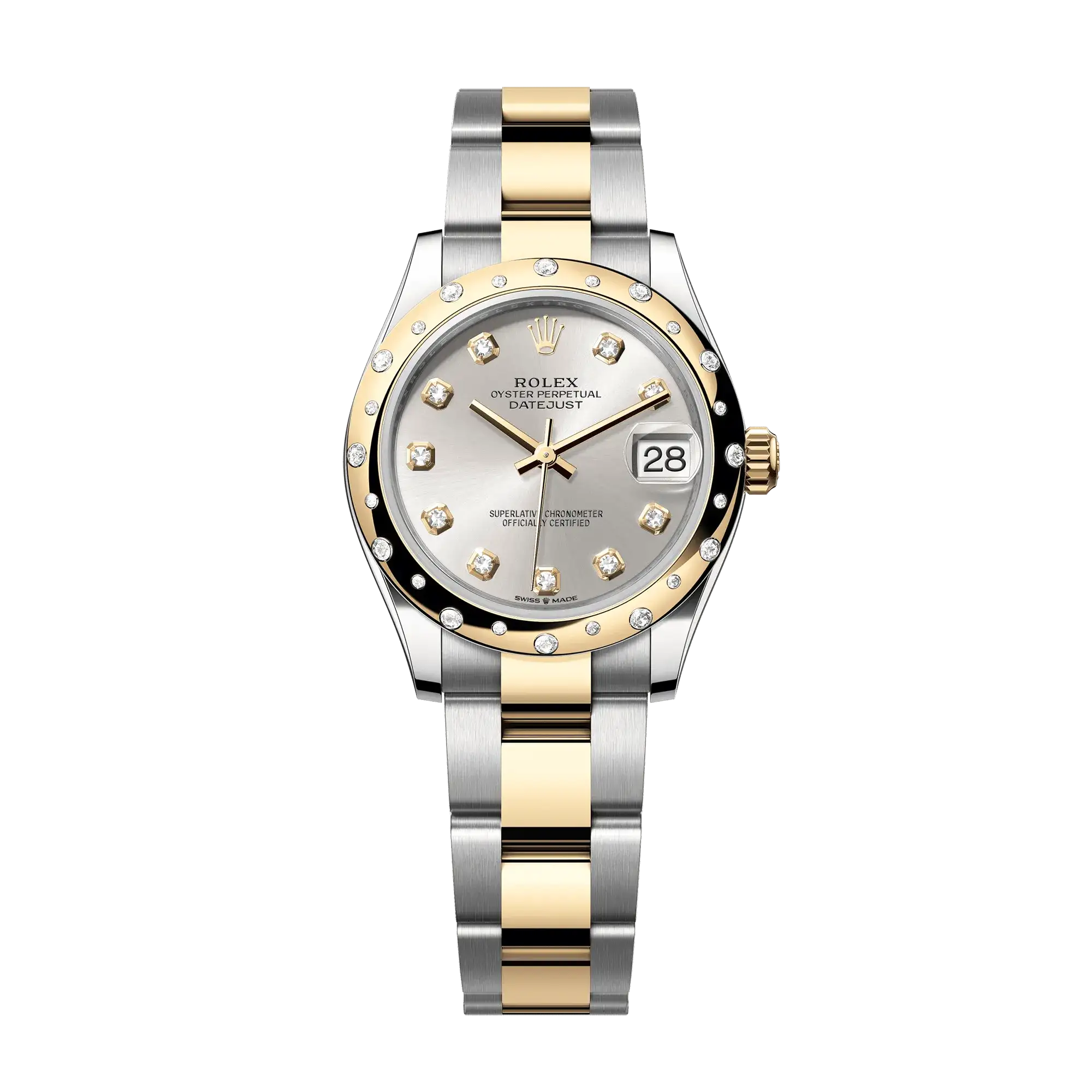 Super Clone Rolex Replica Watch m278343rbr 0019