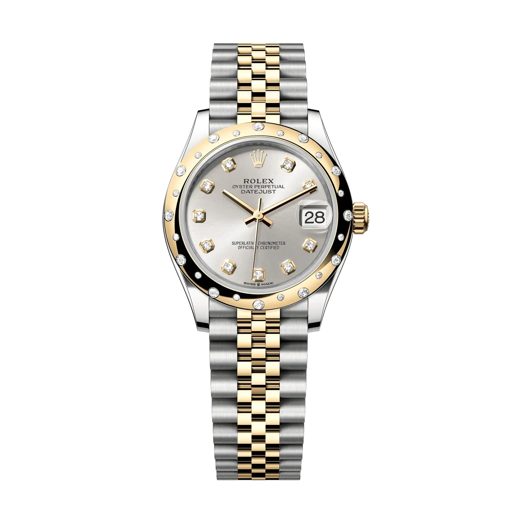 Super Clone Rolex Replica Watch m278343rbr 0020