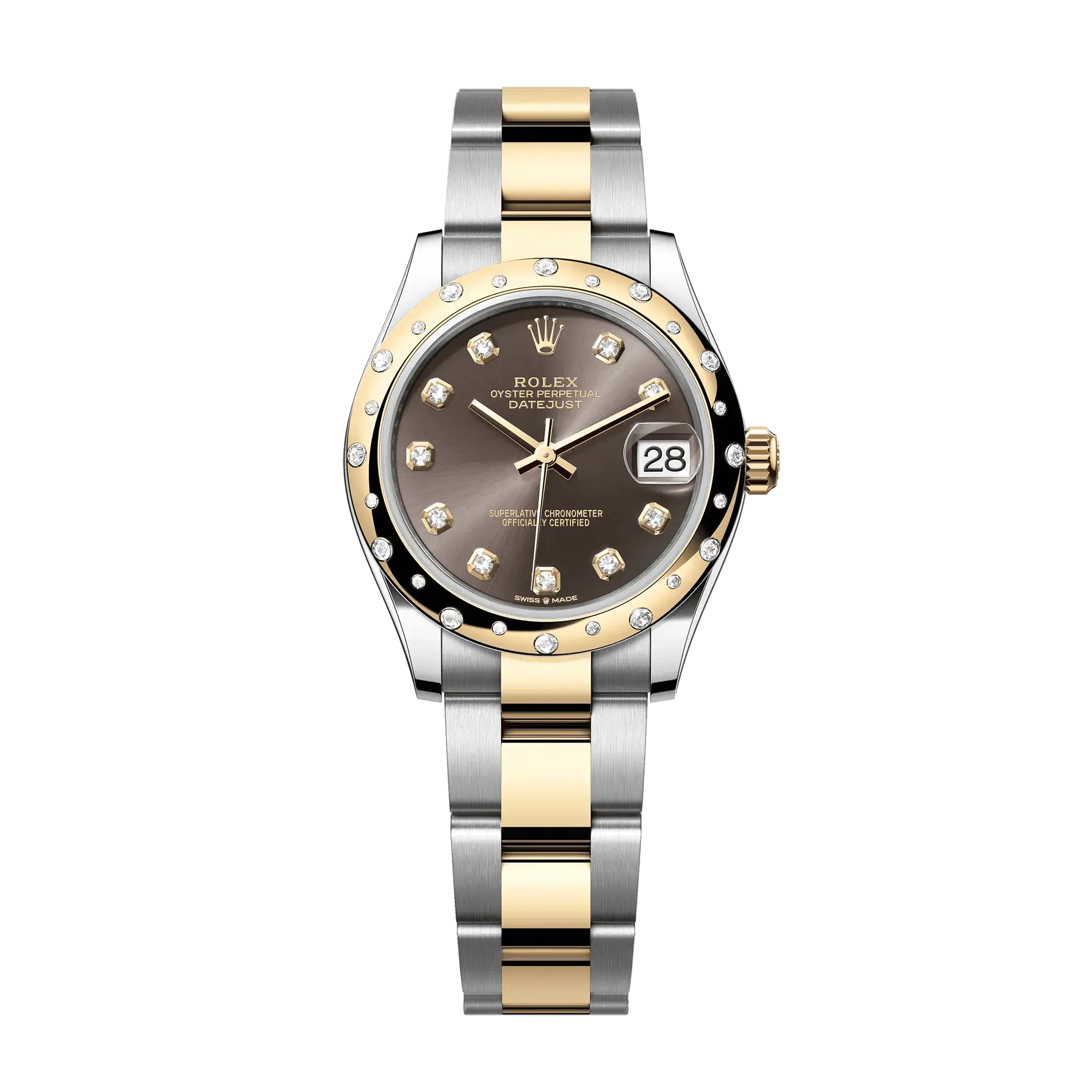 Super Clone Rolex Replica Watch m278343rbr 0021