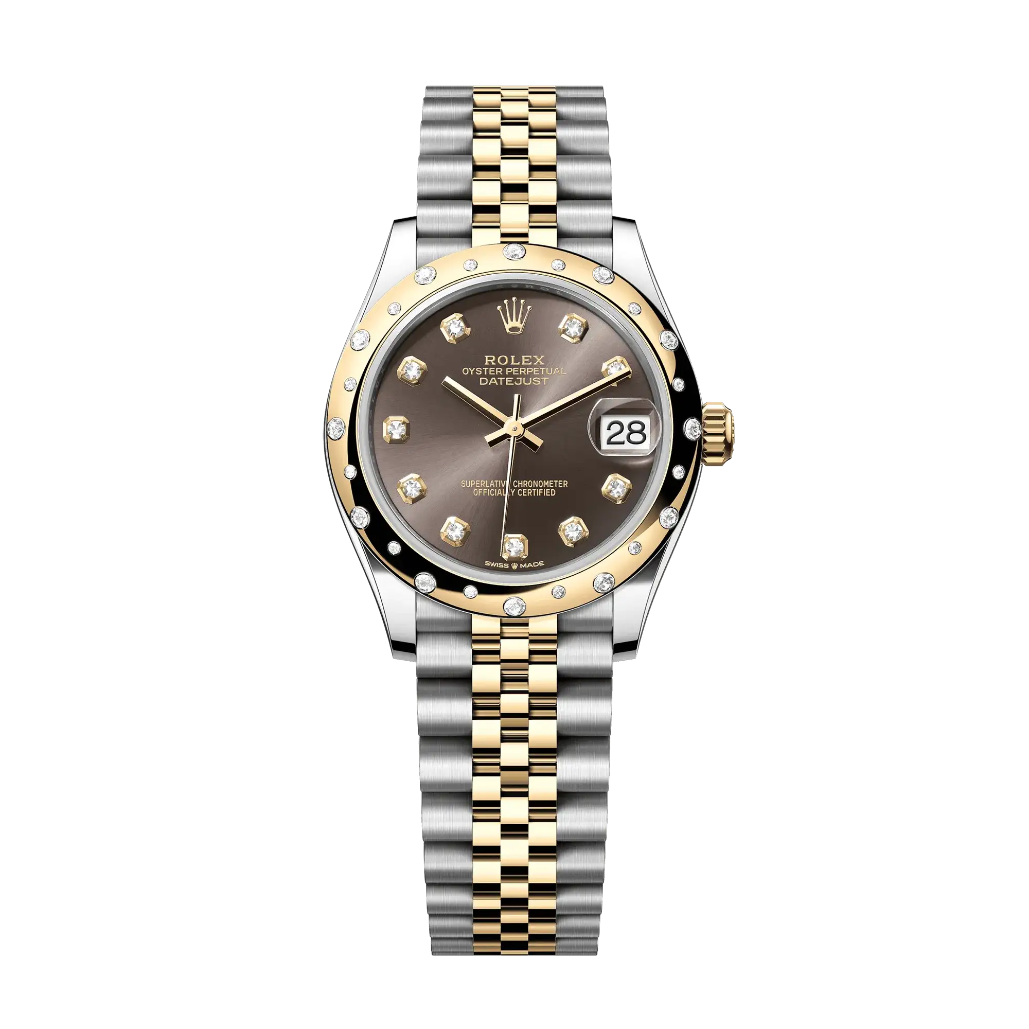 Super Clone Rolex Replica Watch m278343rbr 0022