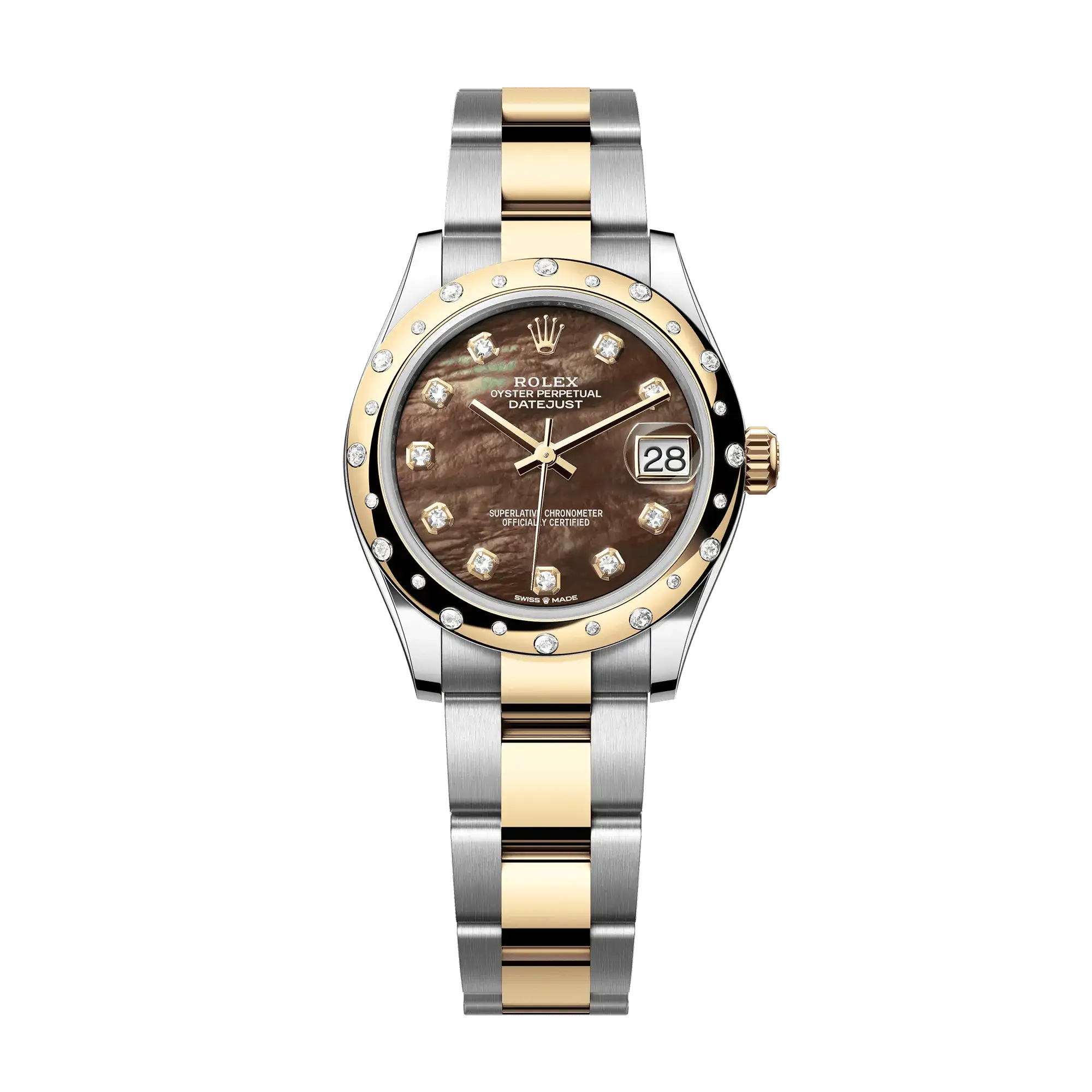 Super Clone Rolex Replica Watch m278343rbr 0023